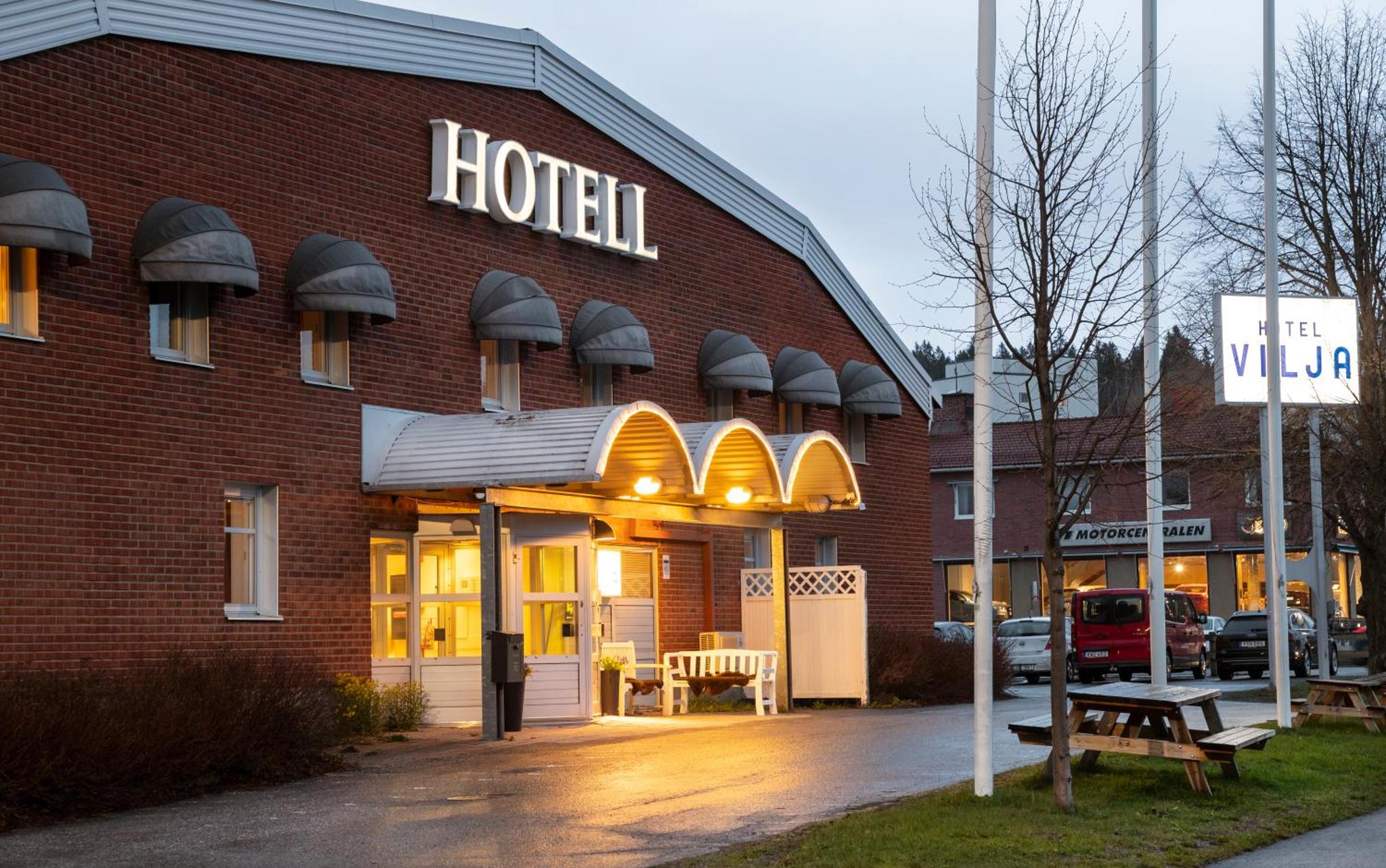 Hotell Vilja