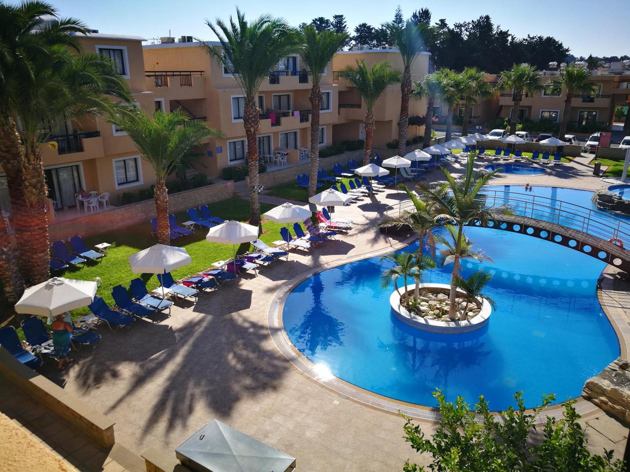 Pagona Holiday Apartments