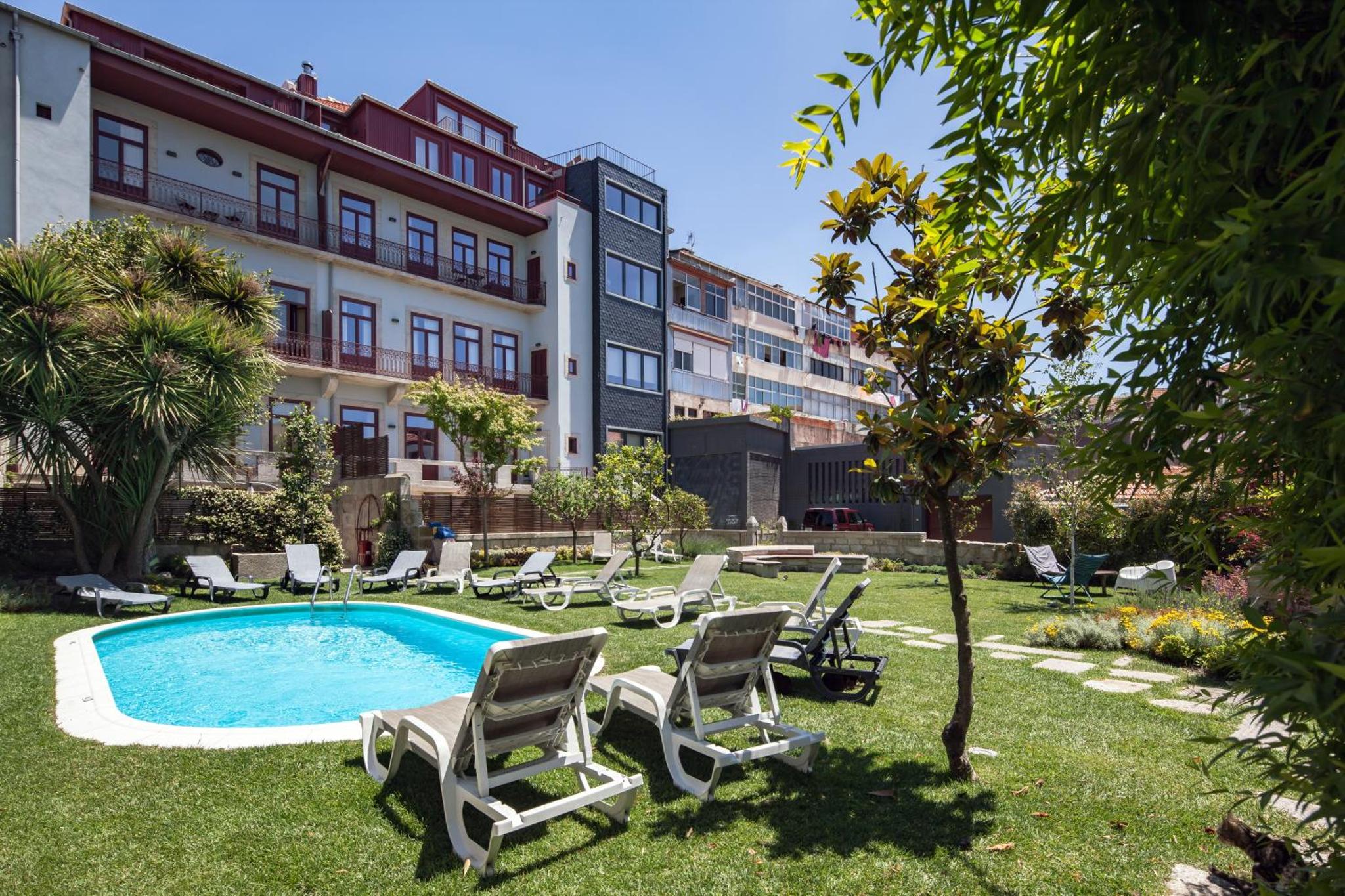 Aparthotel Oporto Alves da Veiga