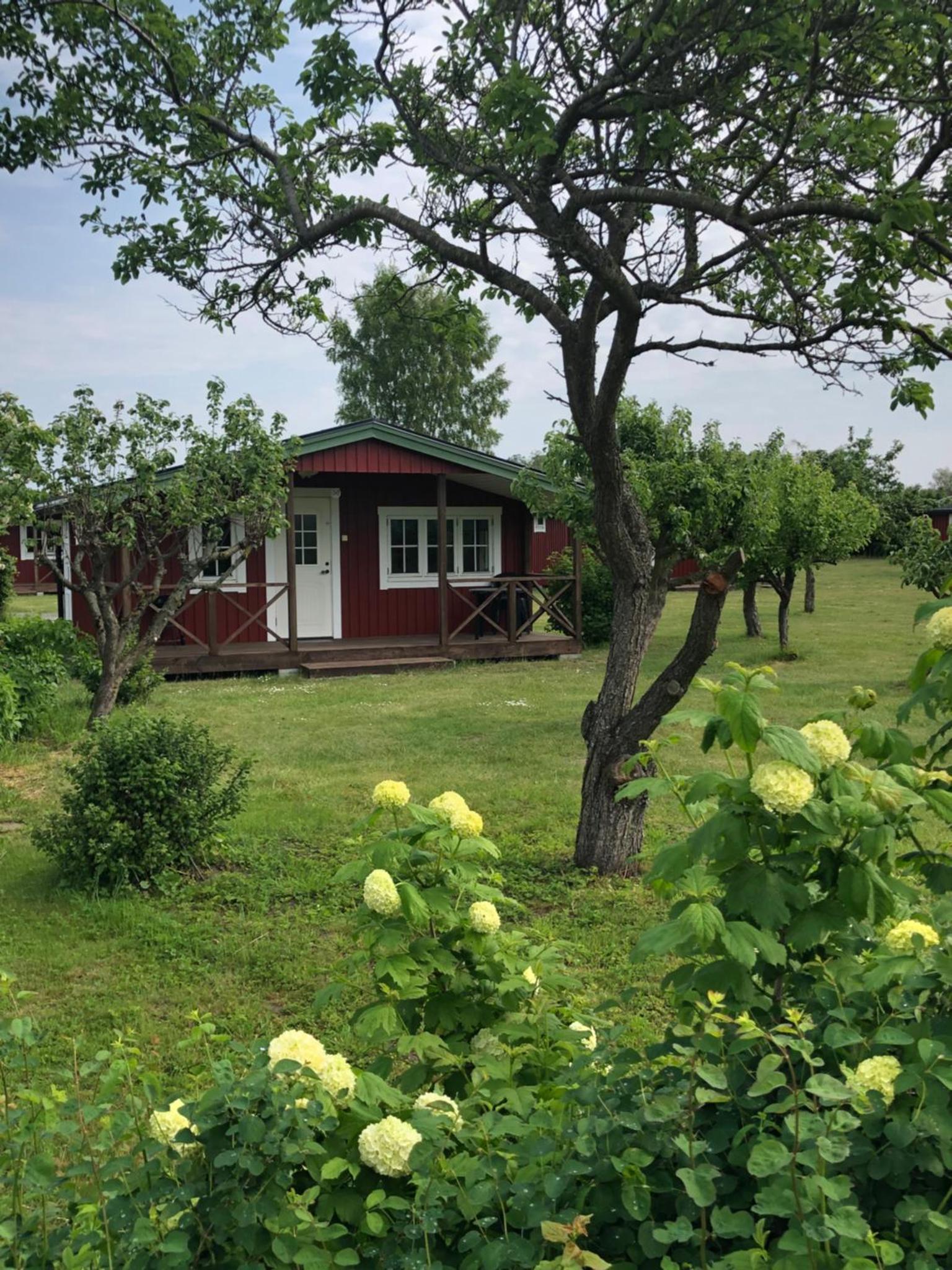 Mälarhusen Stugby Österlen