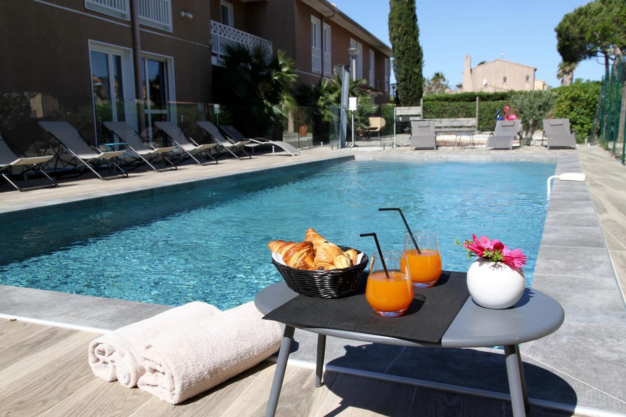 Best Western Plus Hotel Hyeres Côte d'Azur