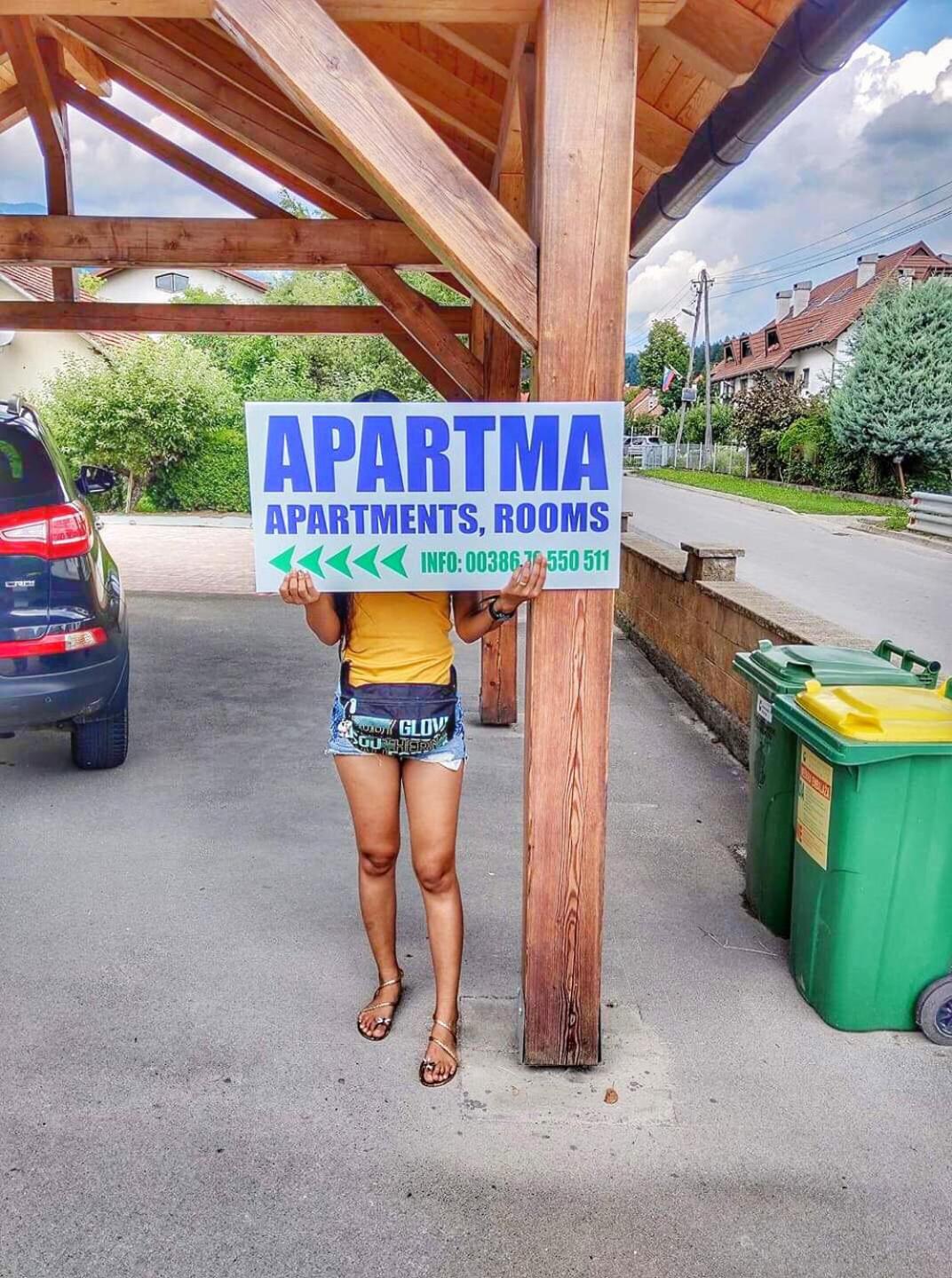 Apartma Vita