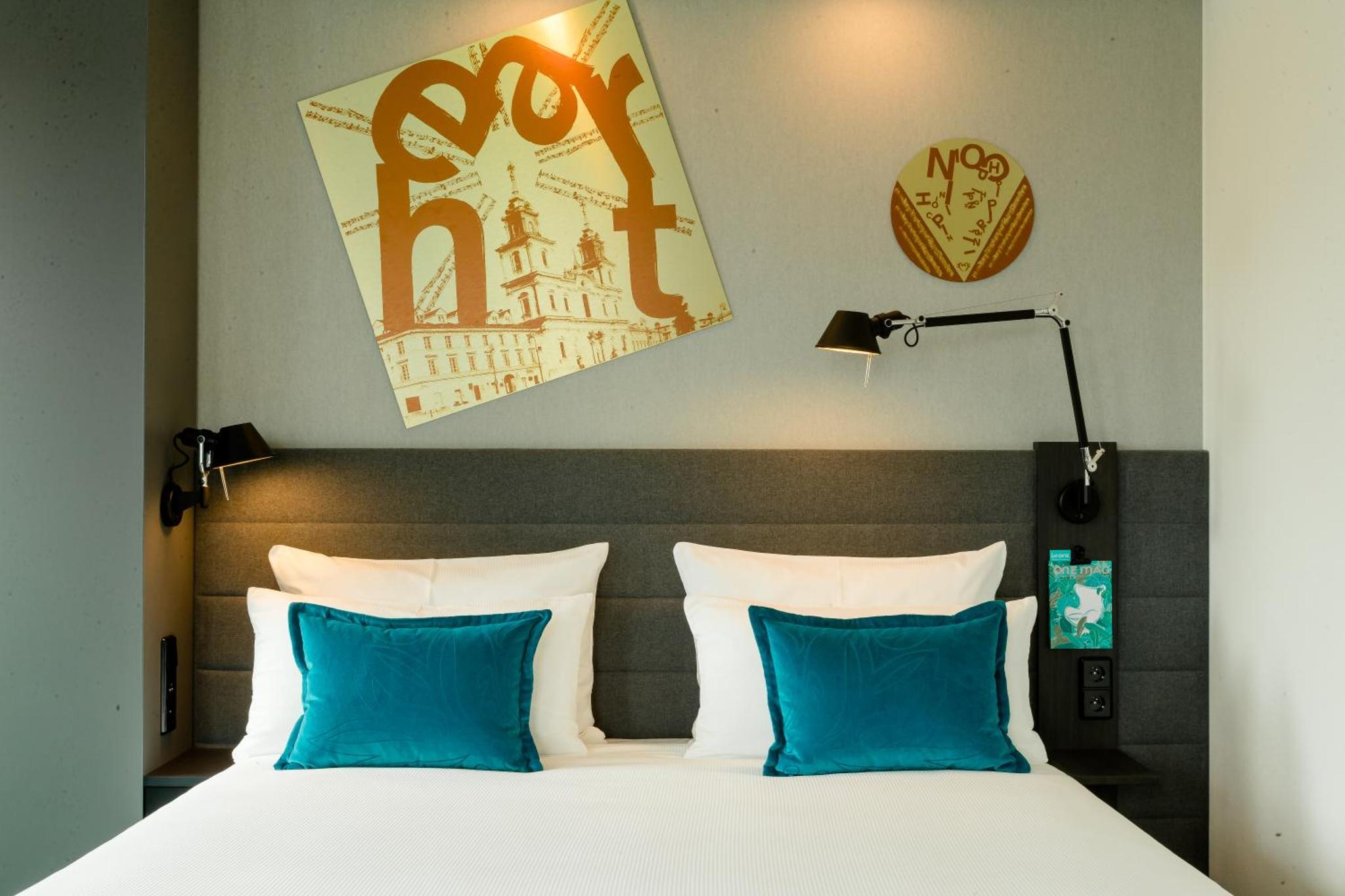 Motel One Warszawa-Chopin