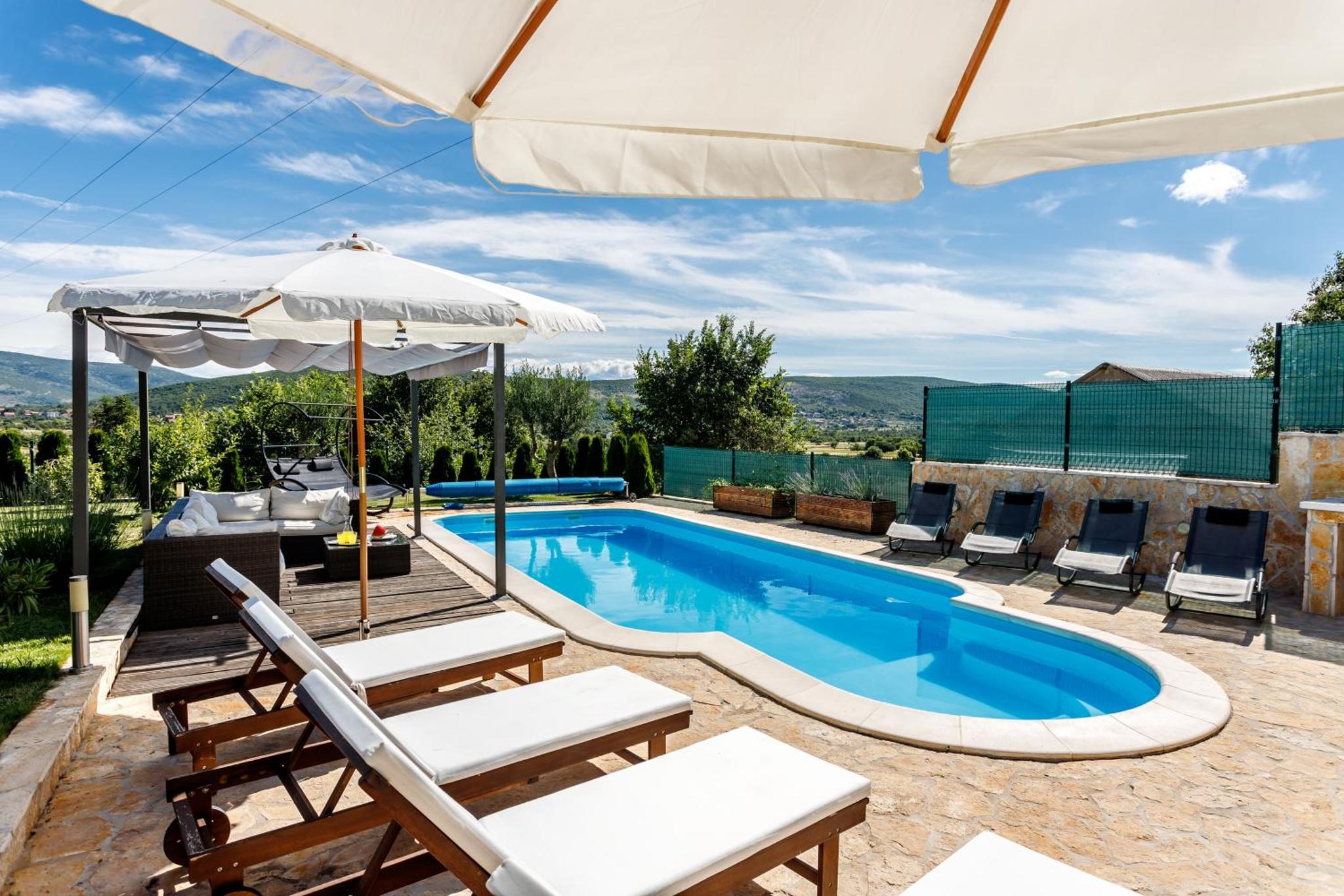 Luxury Villa Nadalina-Dicmo