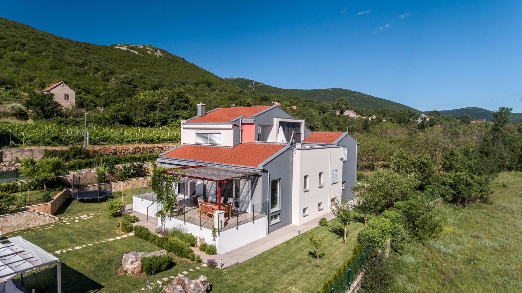 Luxury Villa Nadalina-Dicmo