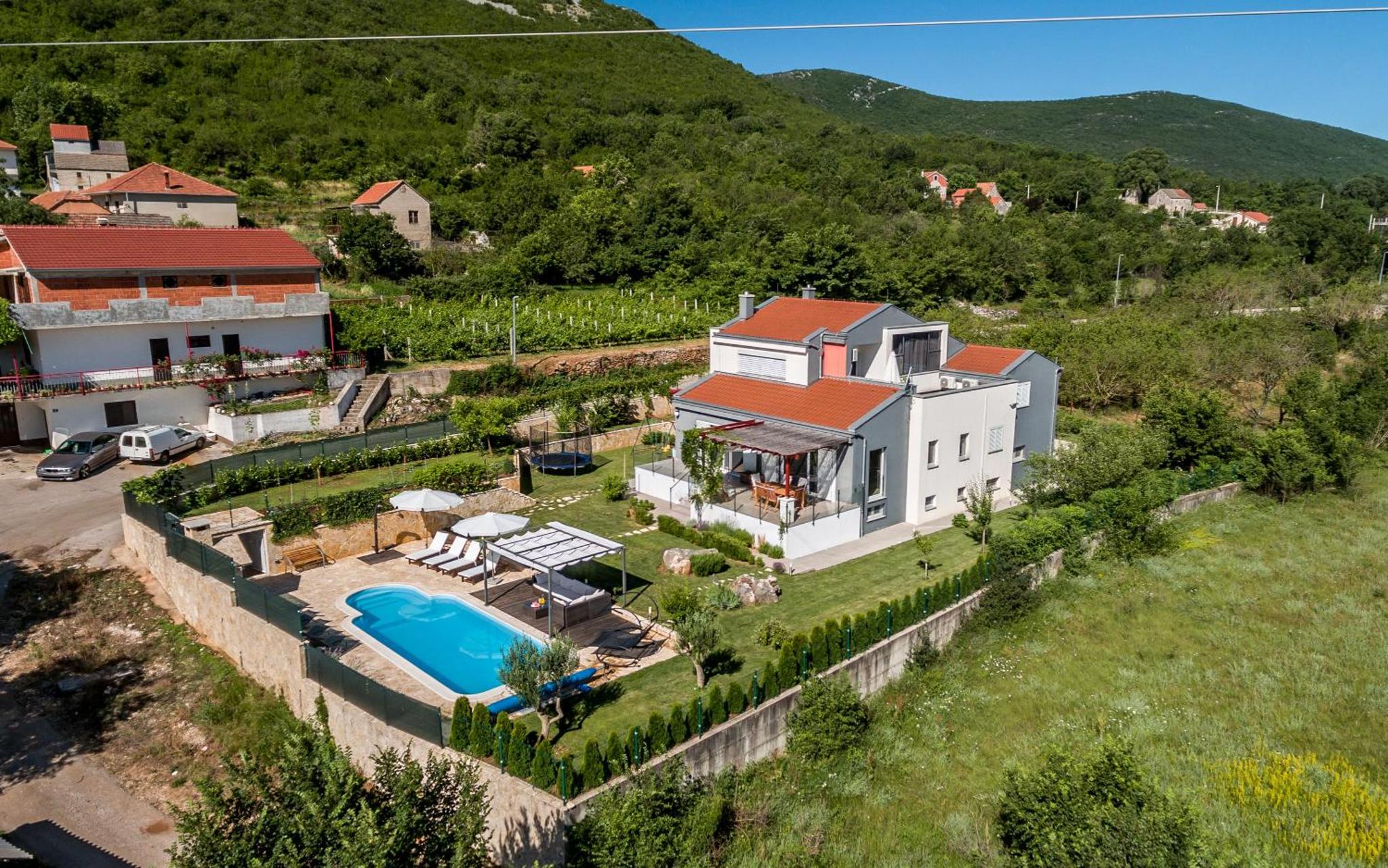 Luxury Villa Nadalina