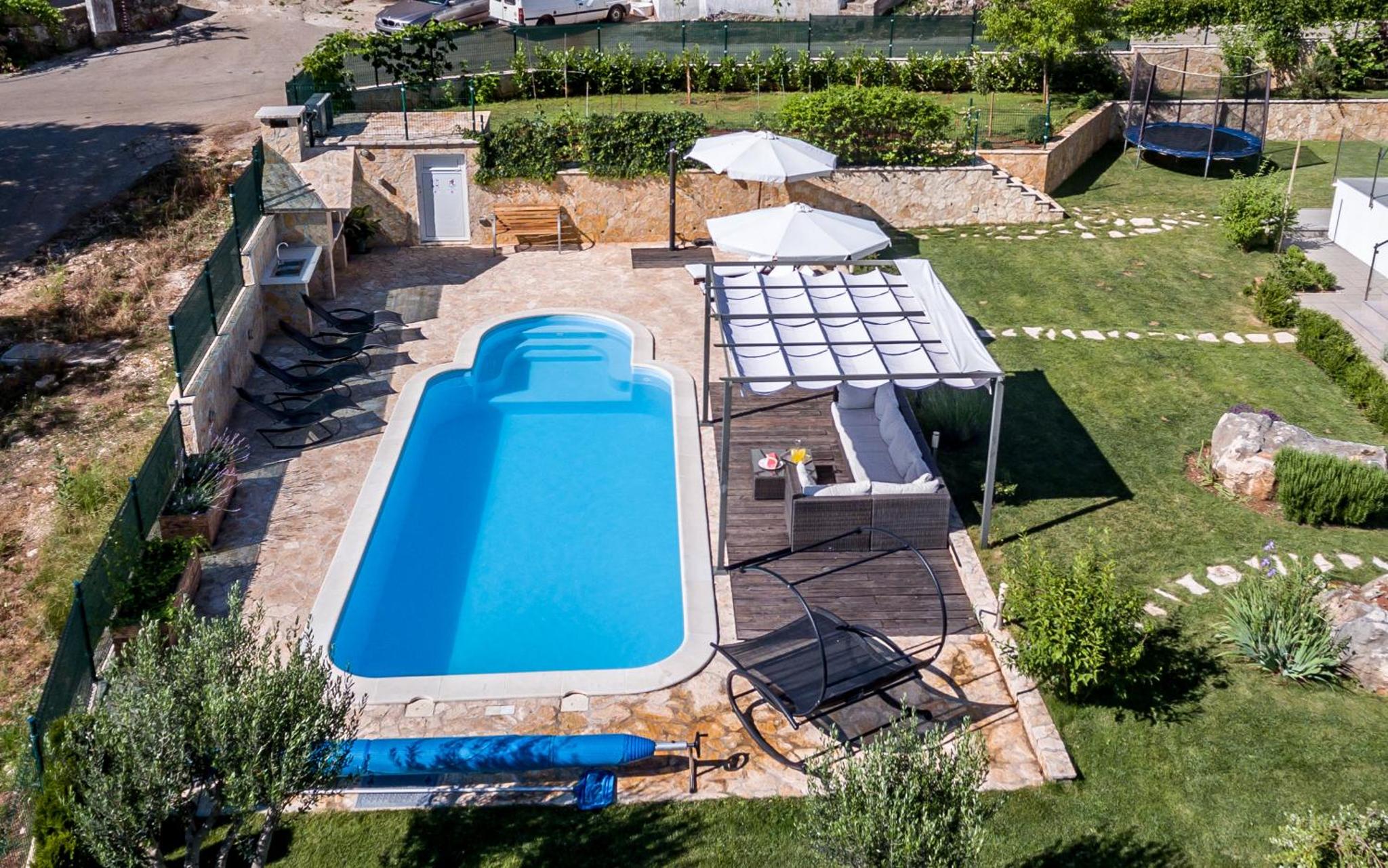 Luxury Villa Nadalina-Dicmo