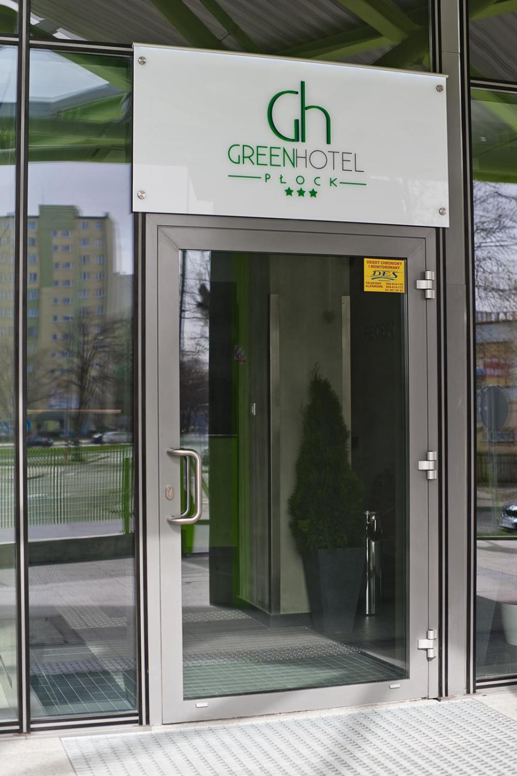 Green Hotel Plock