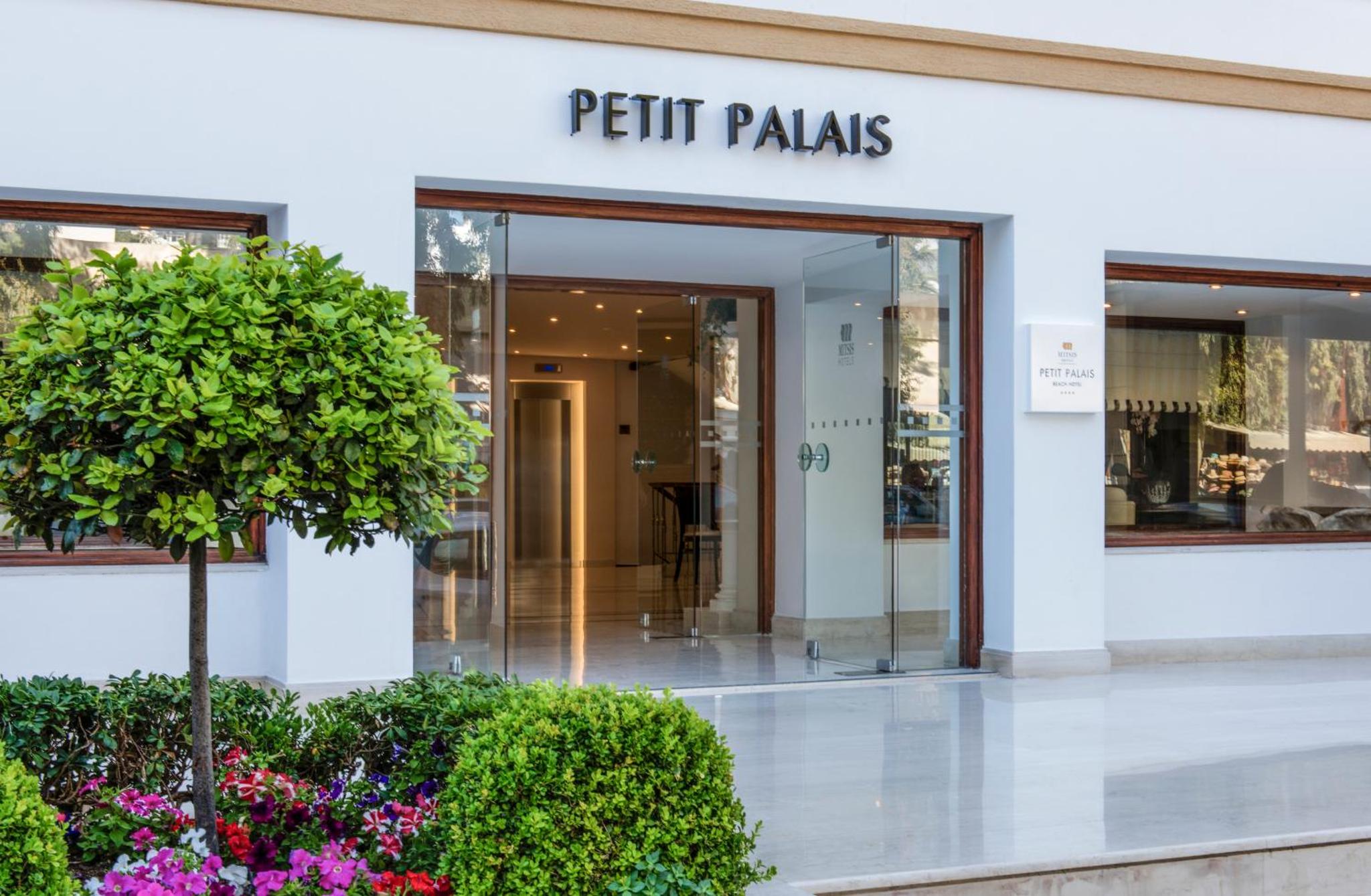 Petit Palais Beach Hotel by Mitsis Hotels