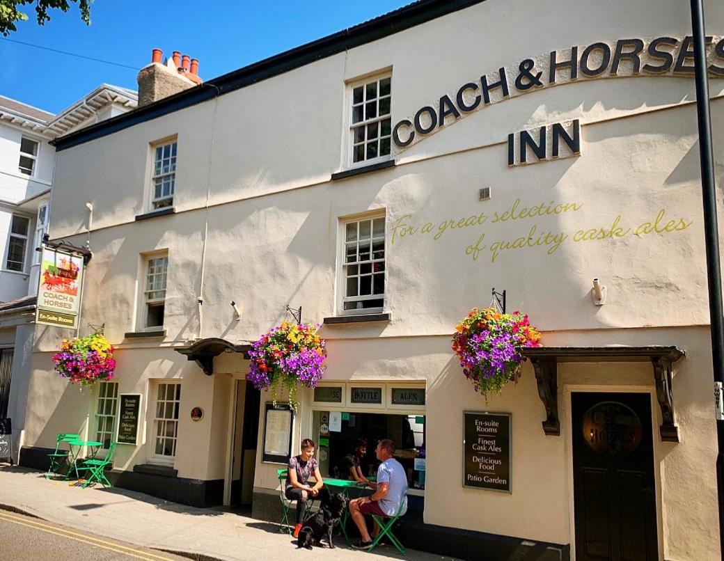 The Coach And Horses