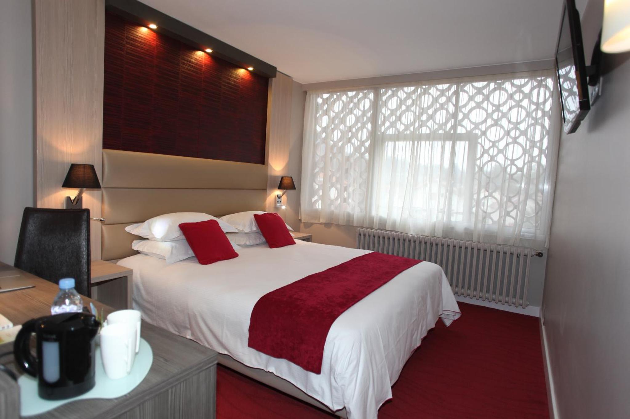 The Originals Boutique, Hotel Les Trois Roses, Grenoble Meylan