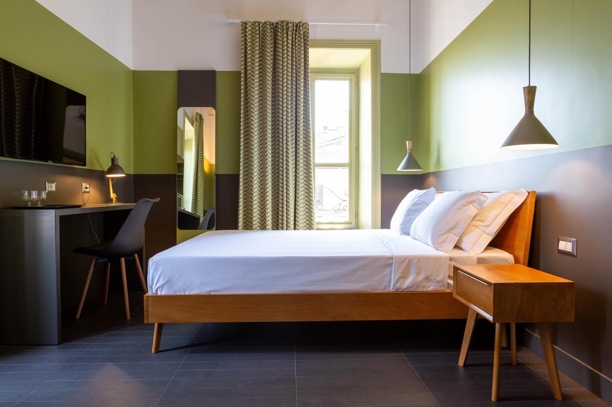 MODO Rooms & Suite Rome