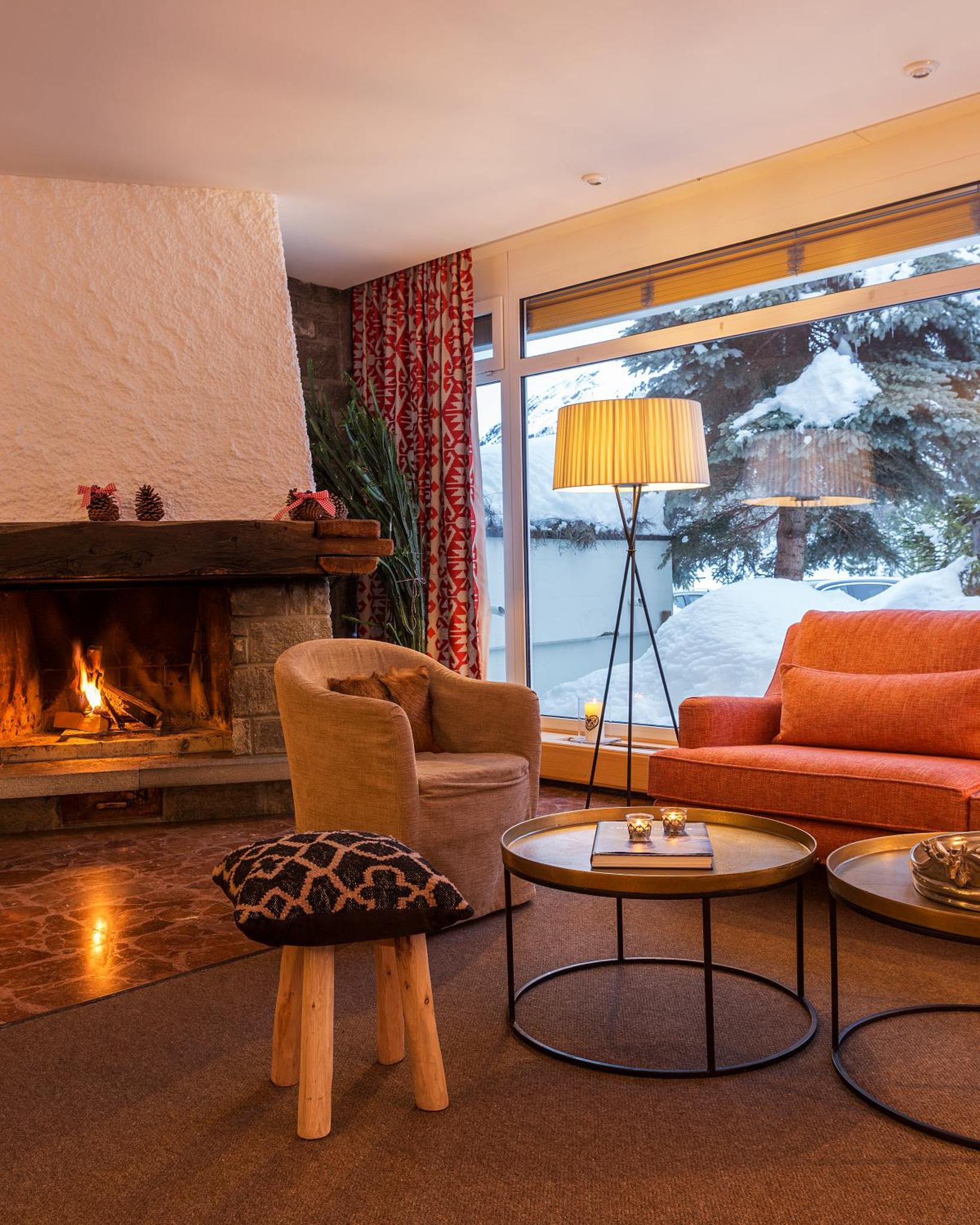 Hotel Europa St. Moritz