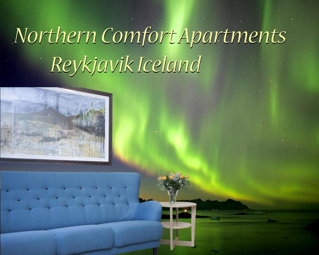 Modern Serviced Hotel Apartments - Northern Comfort Apartments