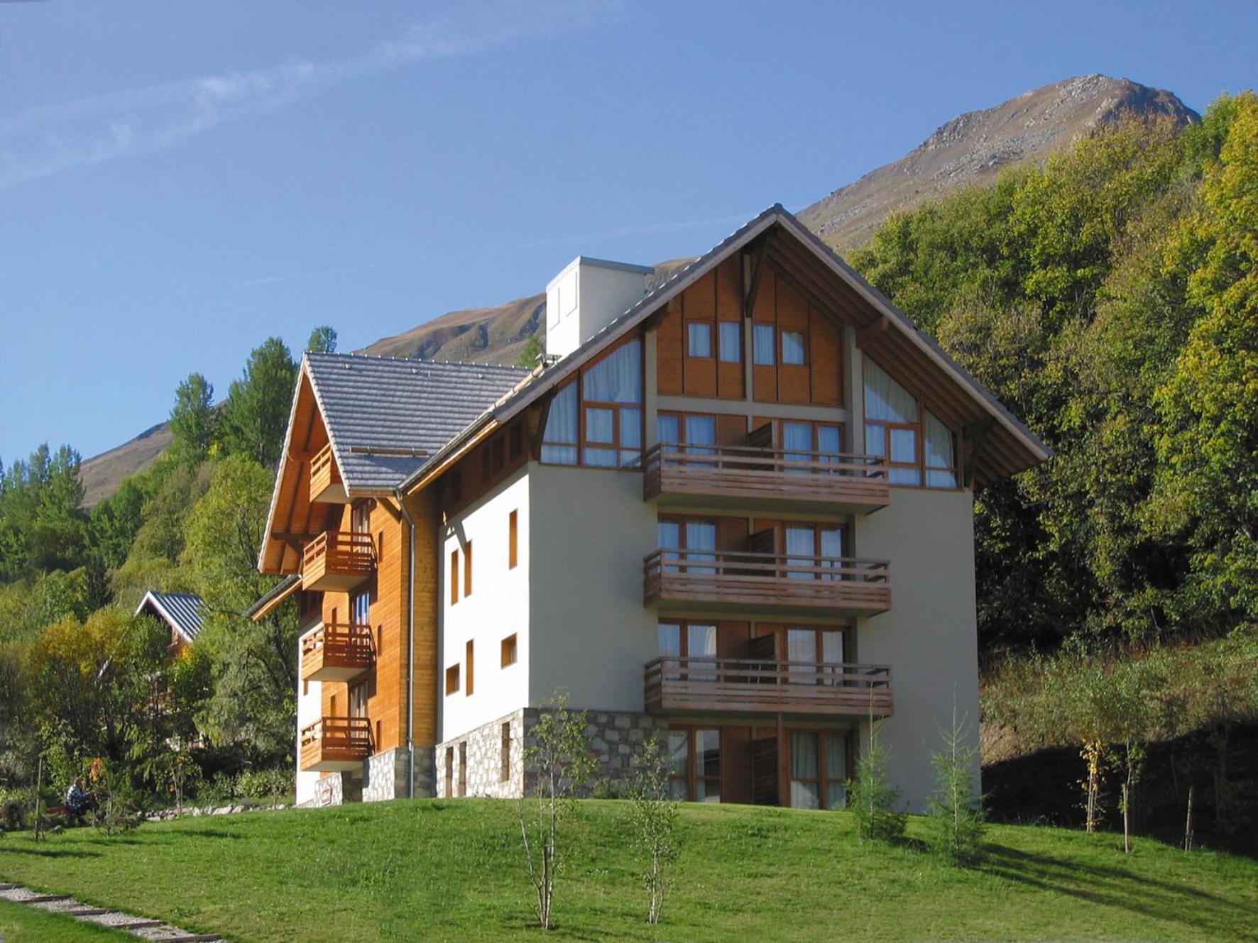 Les Chalets du Galibier