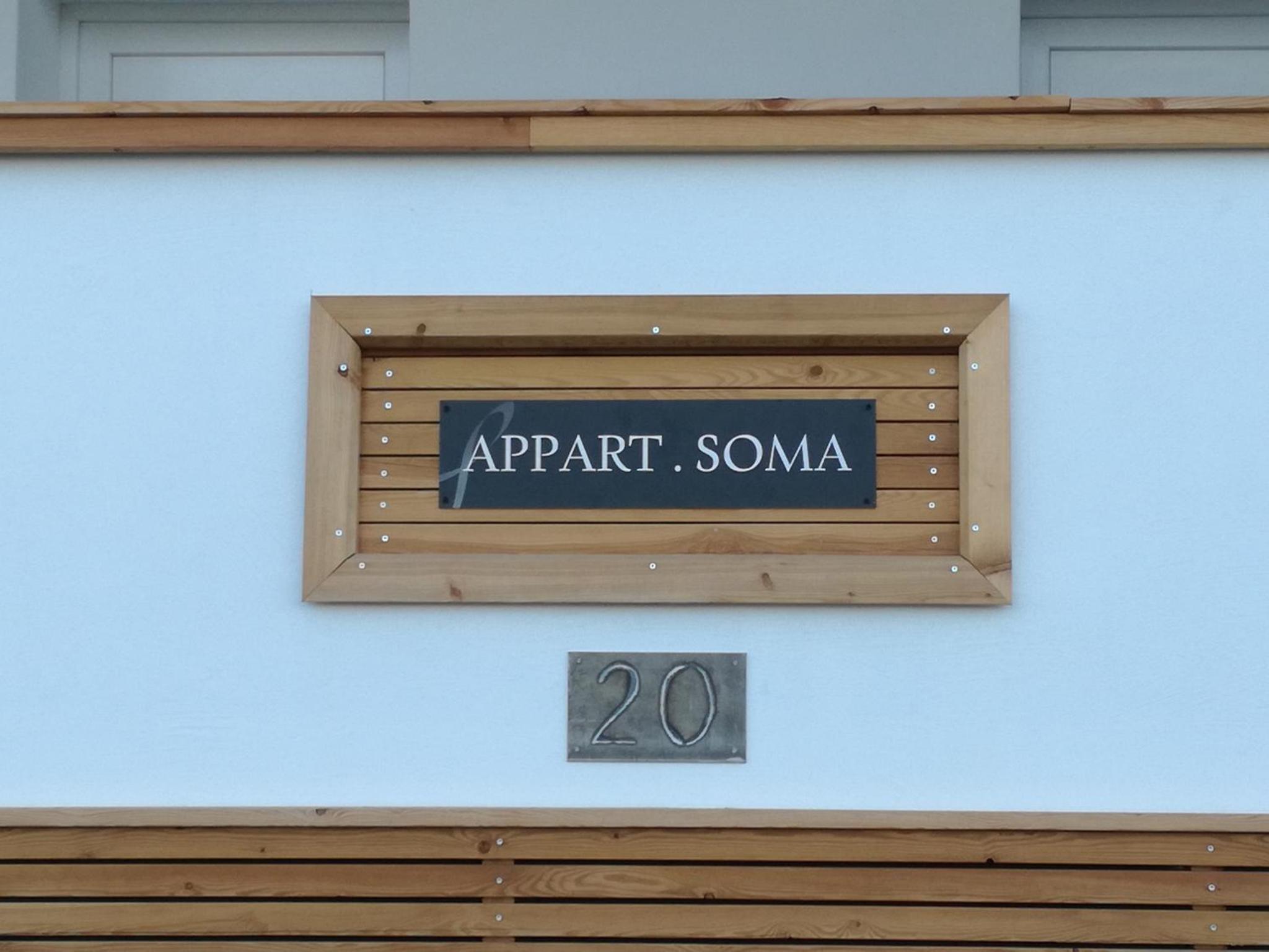 Appart Soma