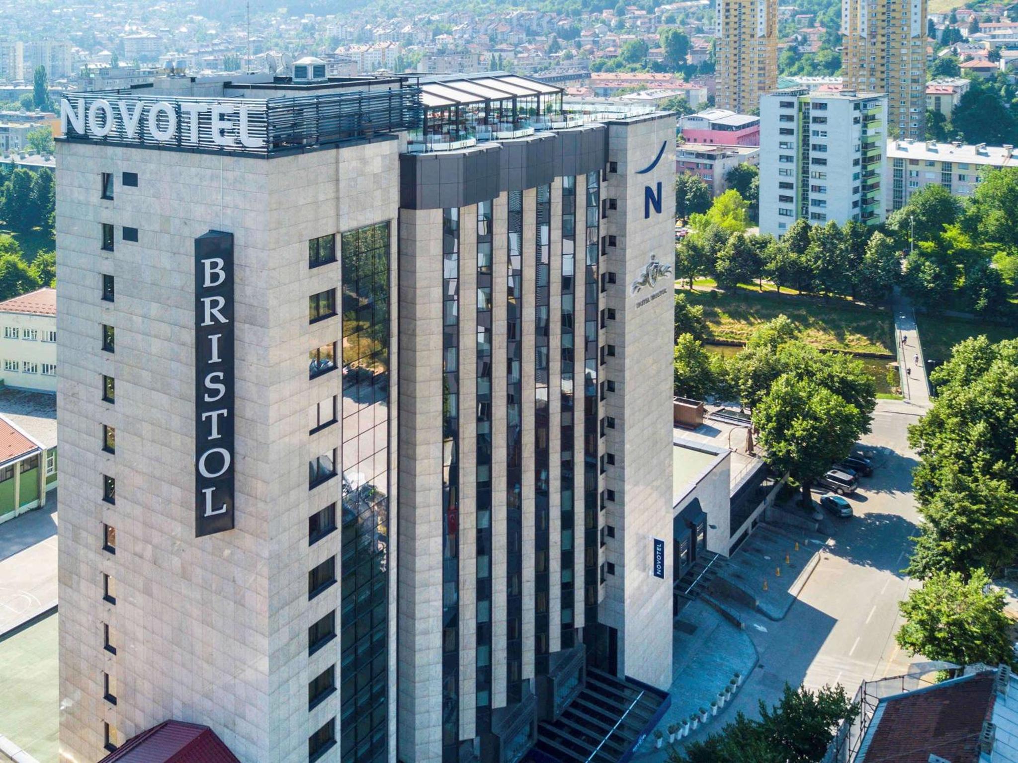 Novotel Sarajevo Bristol