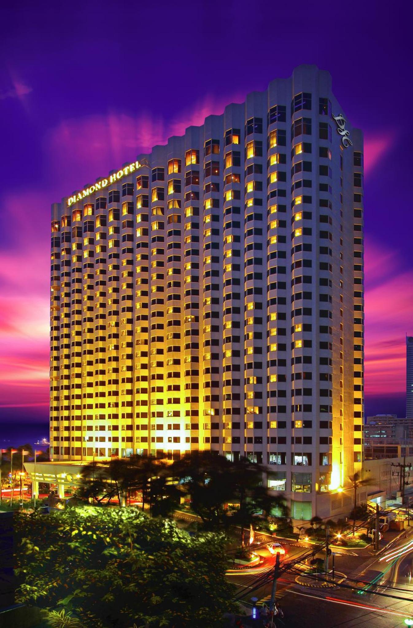 Diamond Hotel Philippines