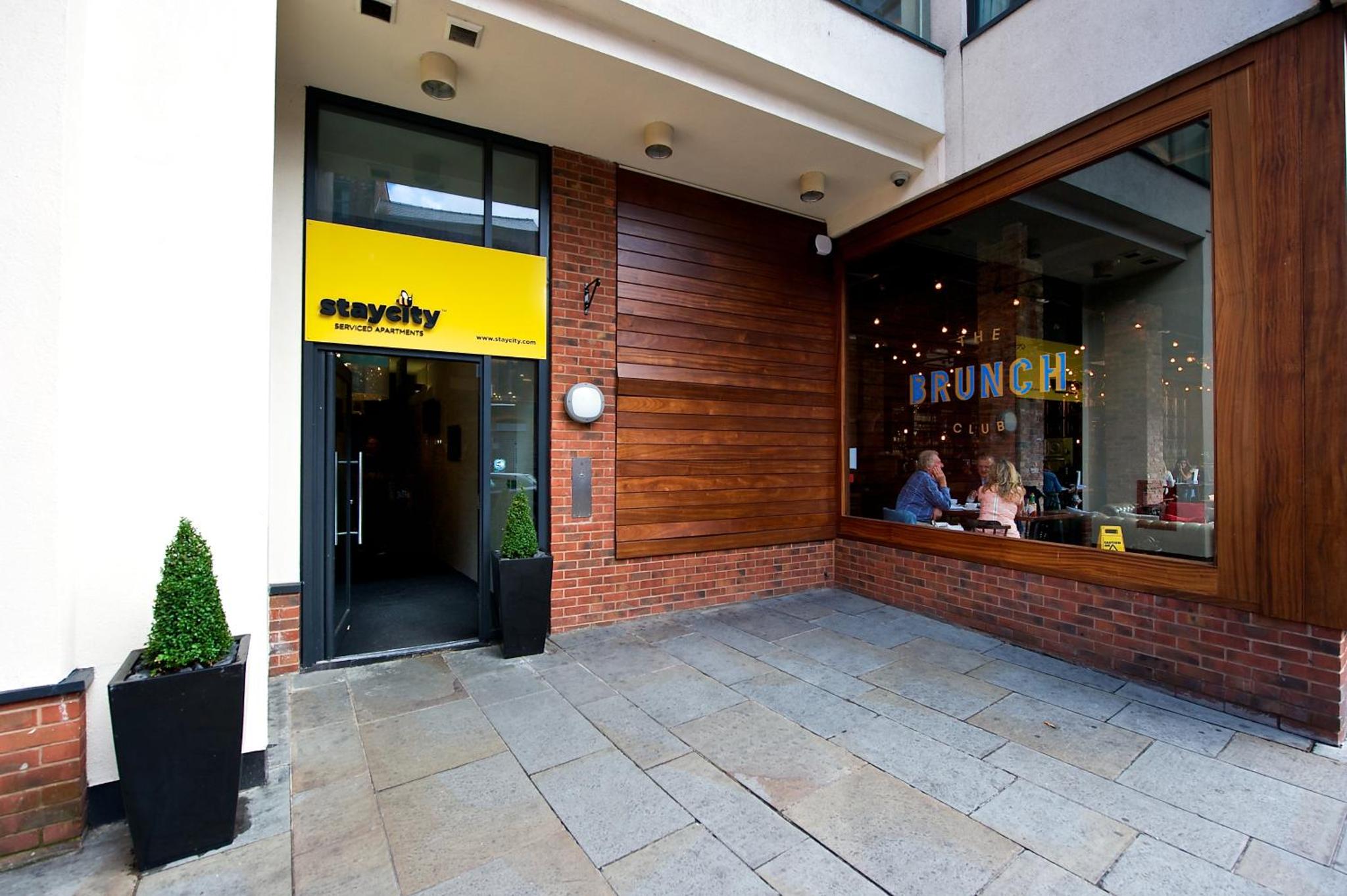 Staycity Aparthotels Liverpool - Duke Street