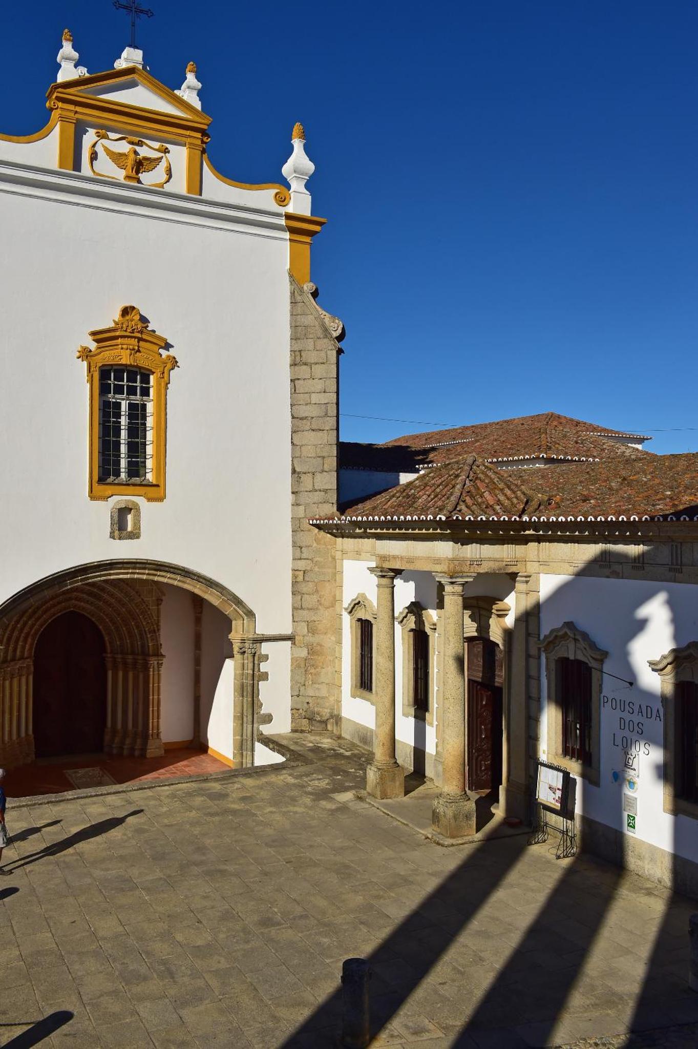 Pousada Convento Évora - Historic Hotel