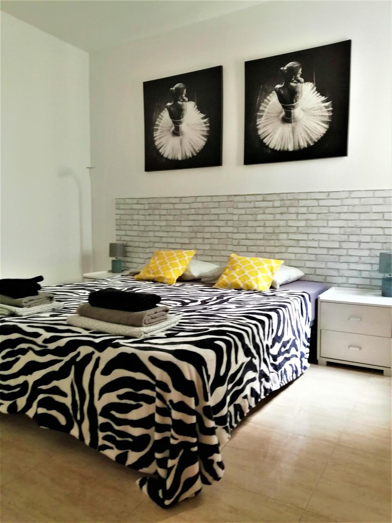 Unigue Design Apartment, Gandia