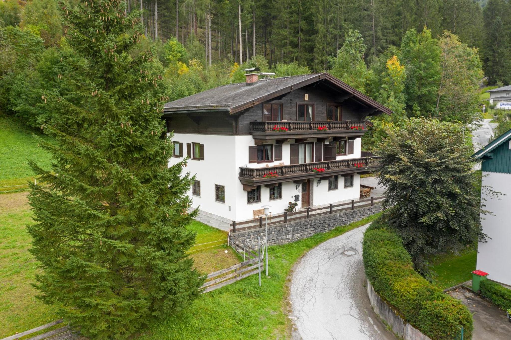 Ferienhaus Höllbacher