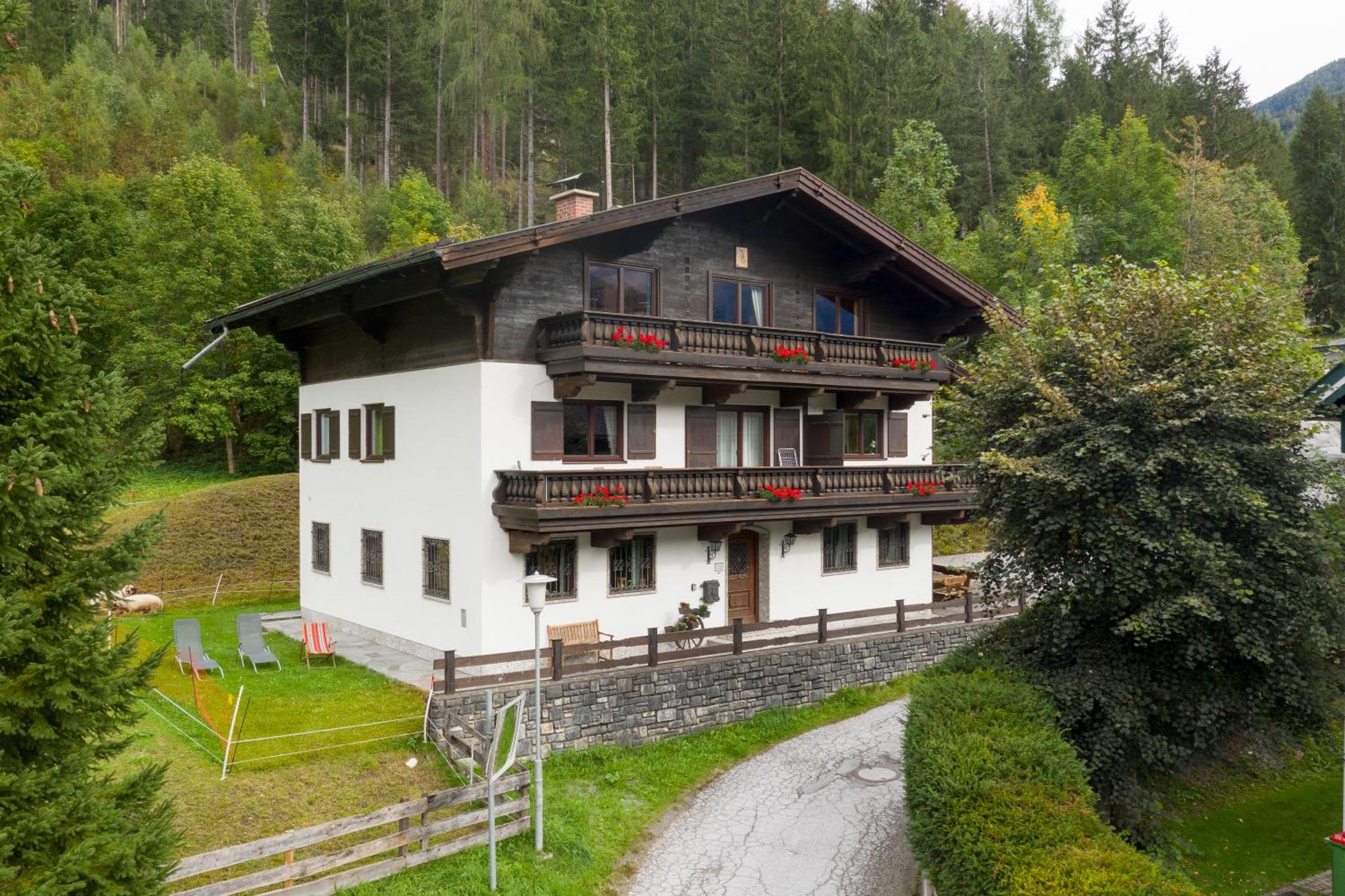 Ferienhaus Höllbacher