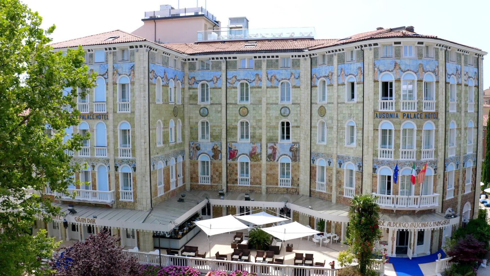 Grande Albergo Ausonia & Hungaria