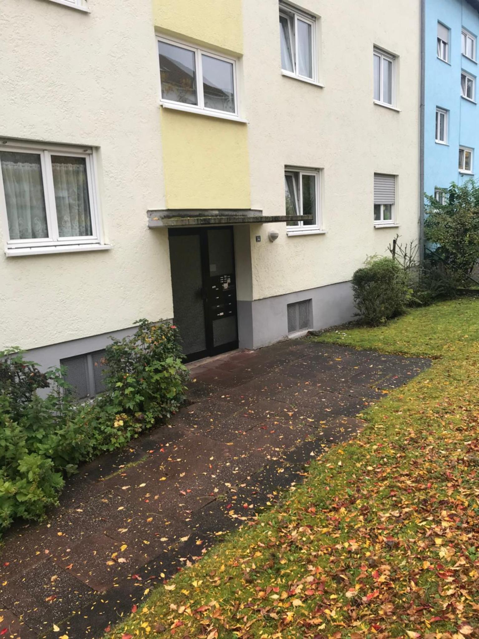 Cozy Room in Ludwigsburg