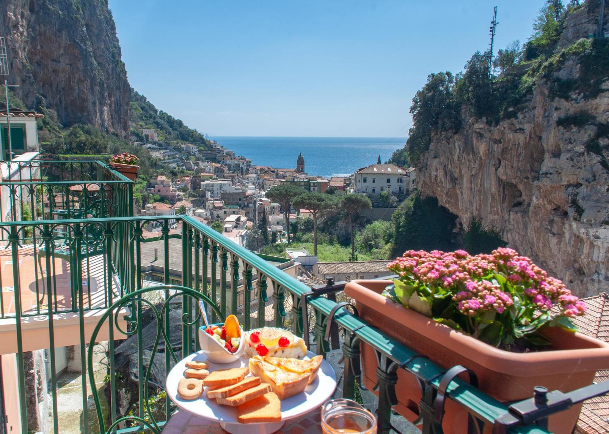 Valle Delle Ferriere Amalfi B&B