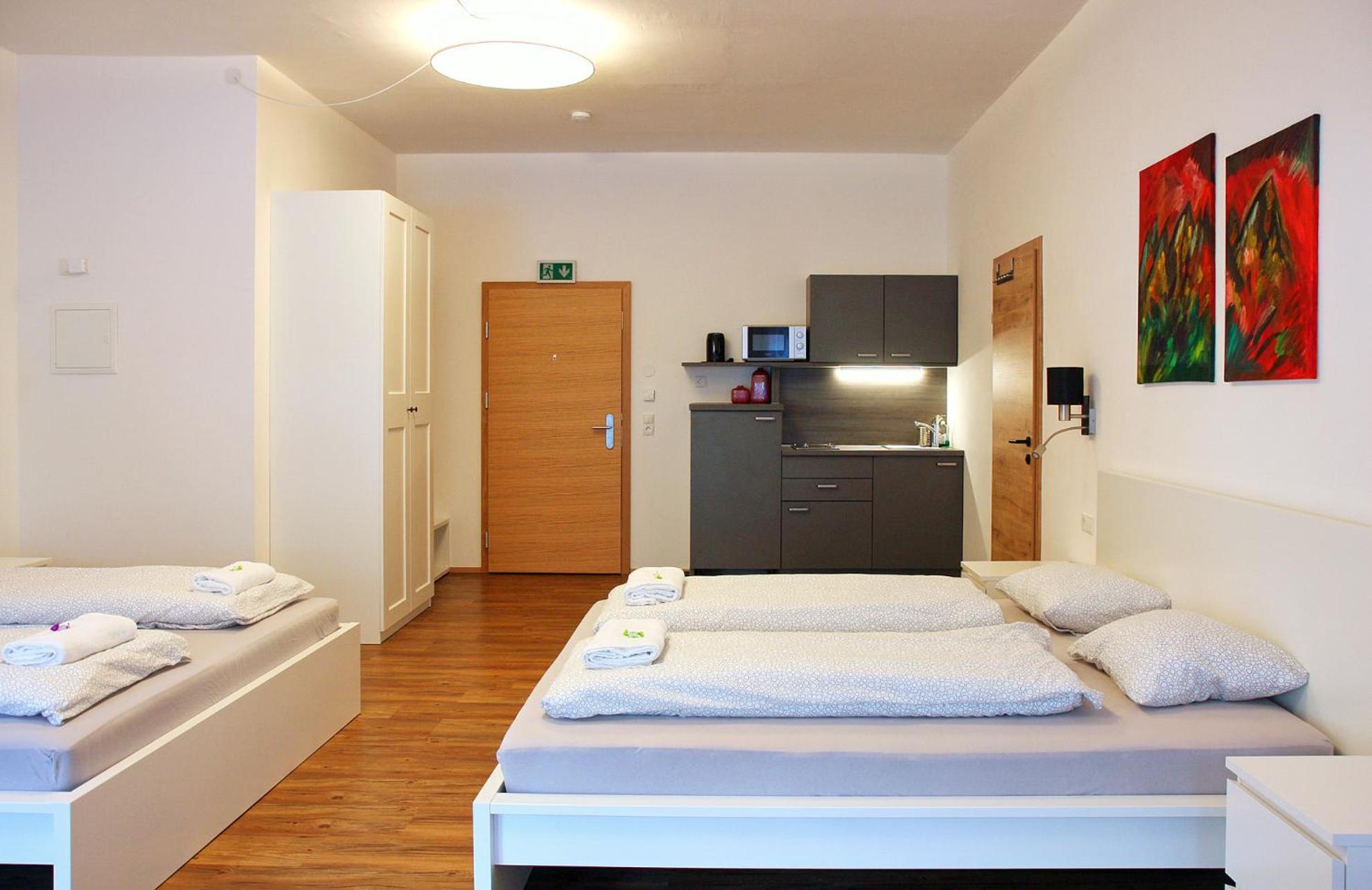 Nigler Innsbruck Apartment