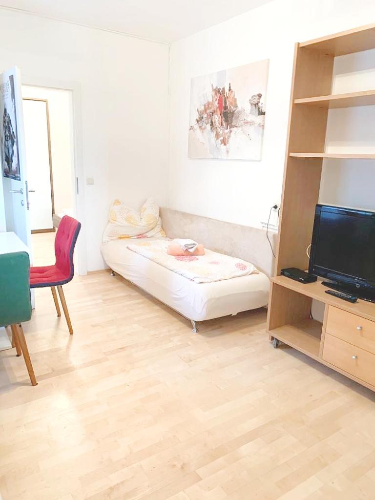 Appartment-Hotel Huber