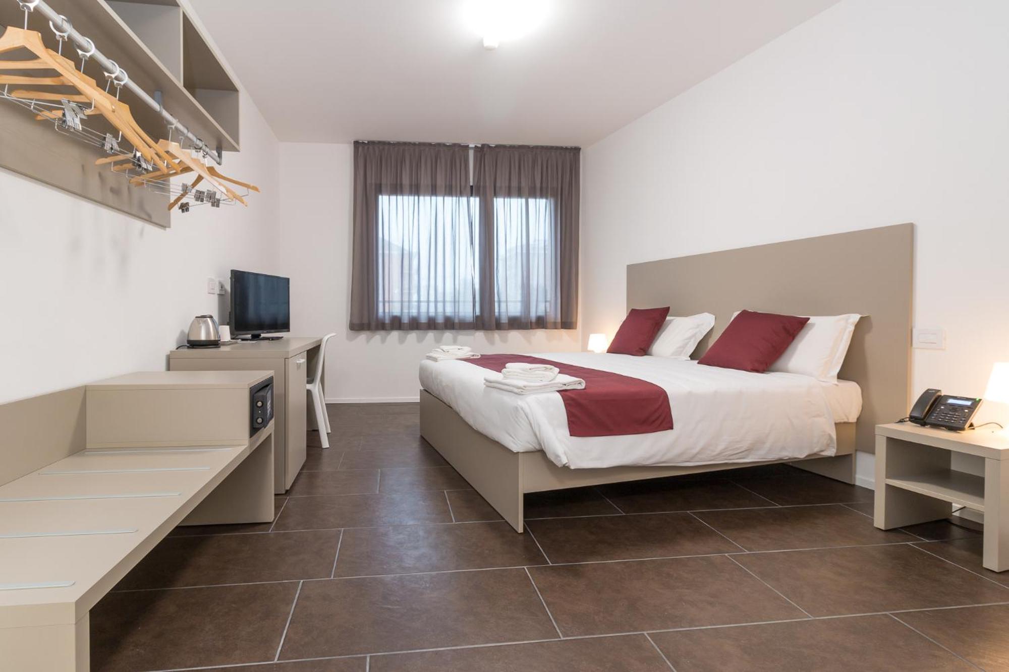 Hotel Cascina Fossata & Residence