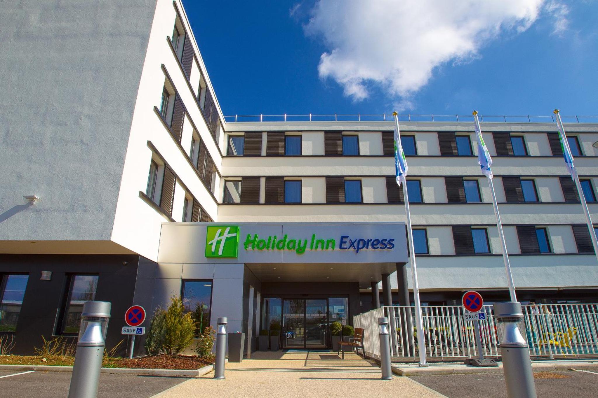 Holiday Inn Express Dijon