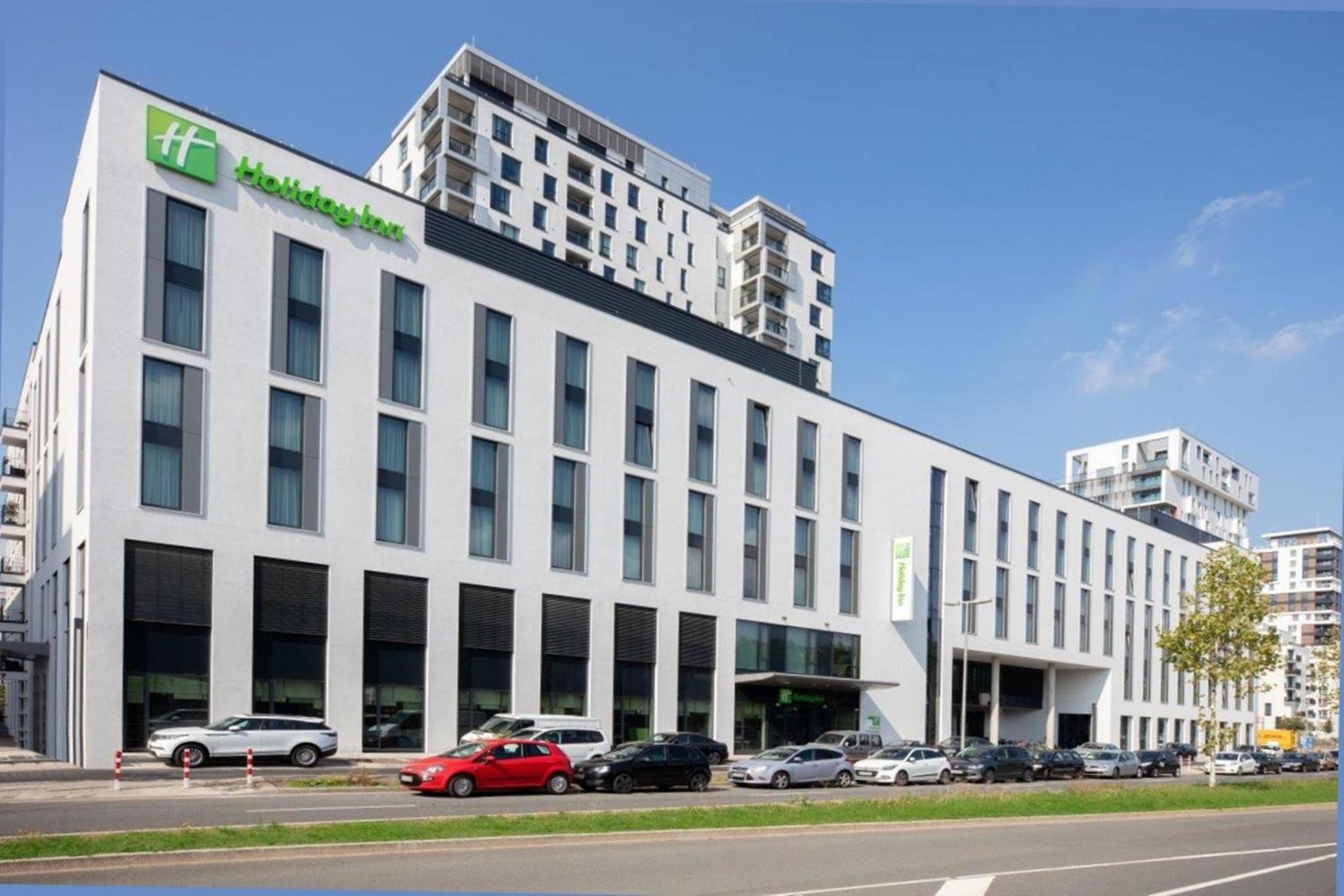 Holiday Inn Düsseldorf City Toulouser Allee