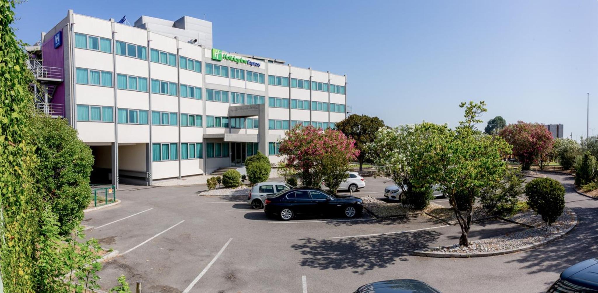 Holiday Inn Express Lisbon Airport