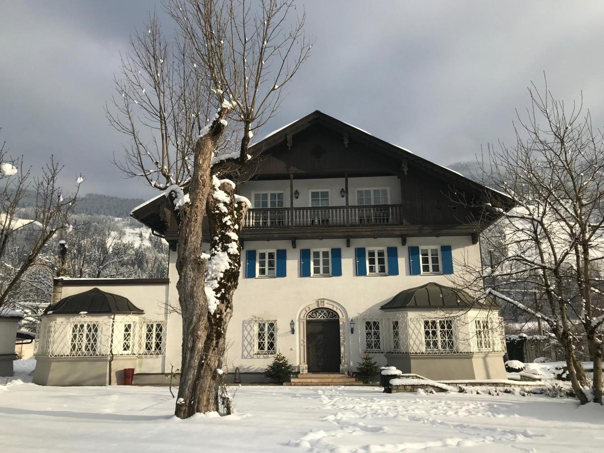 Ferienwohnung Eiskögerl im Barbarahof