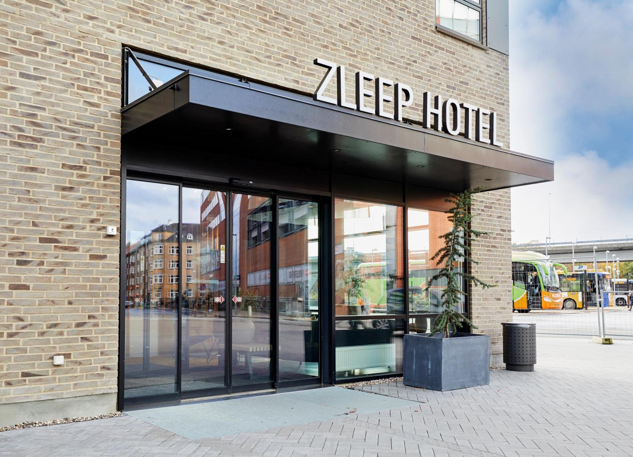 Zleep Hotel Aalborg