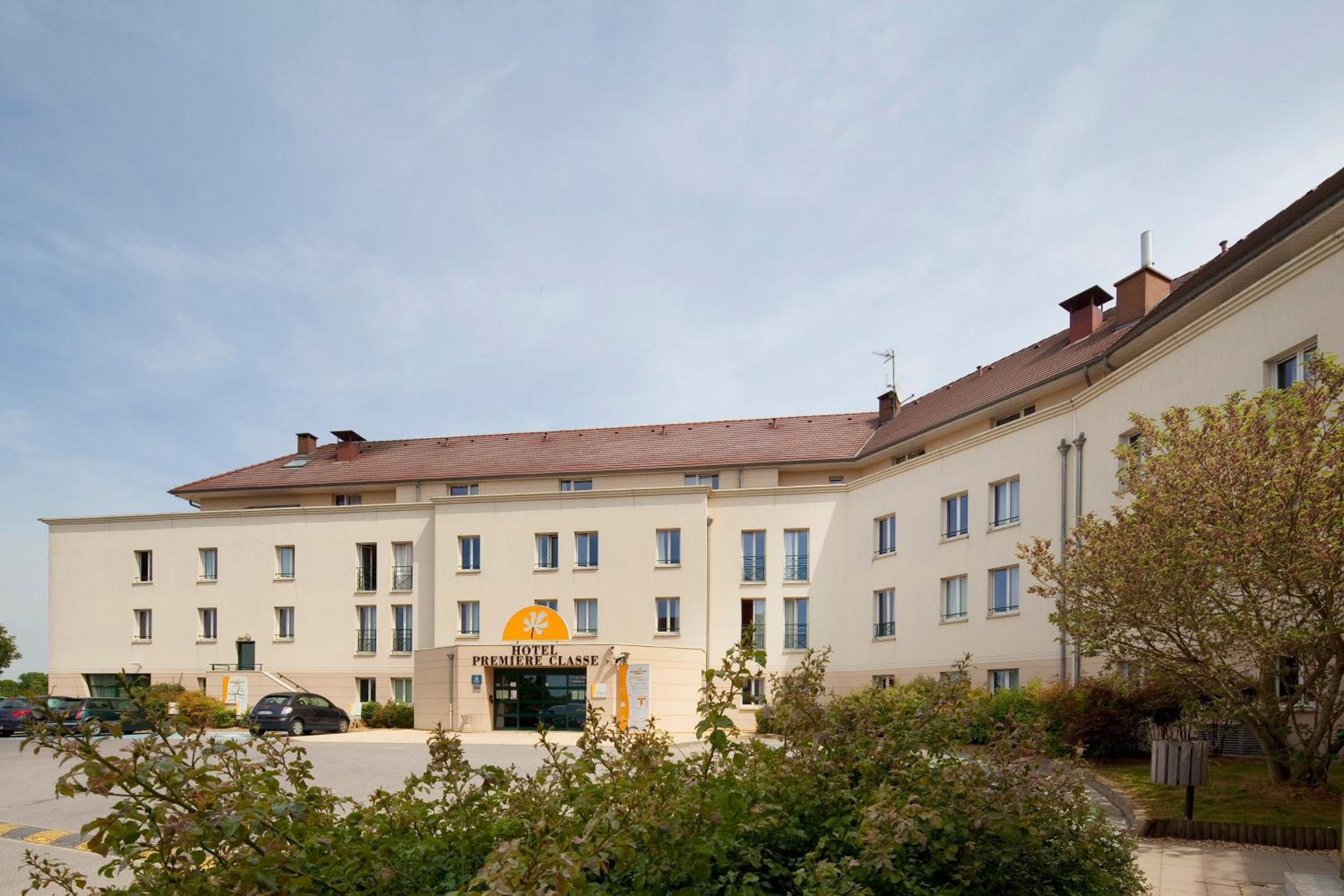 Hôtel Première Classe Marne-la-Vallée - Bussy Saint Georges