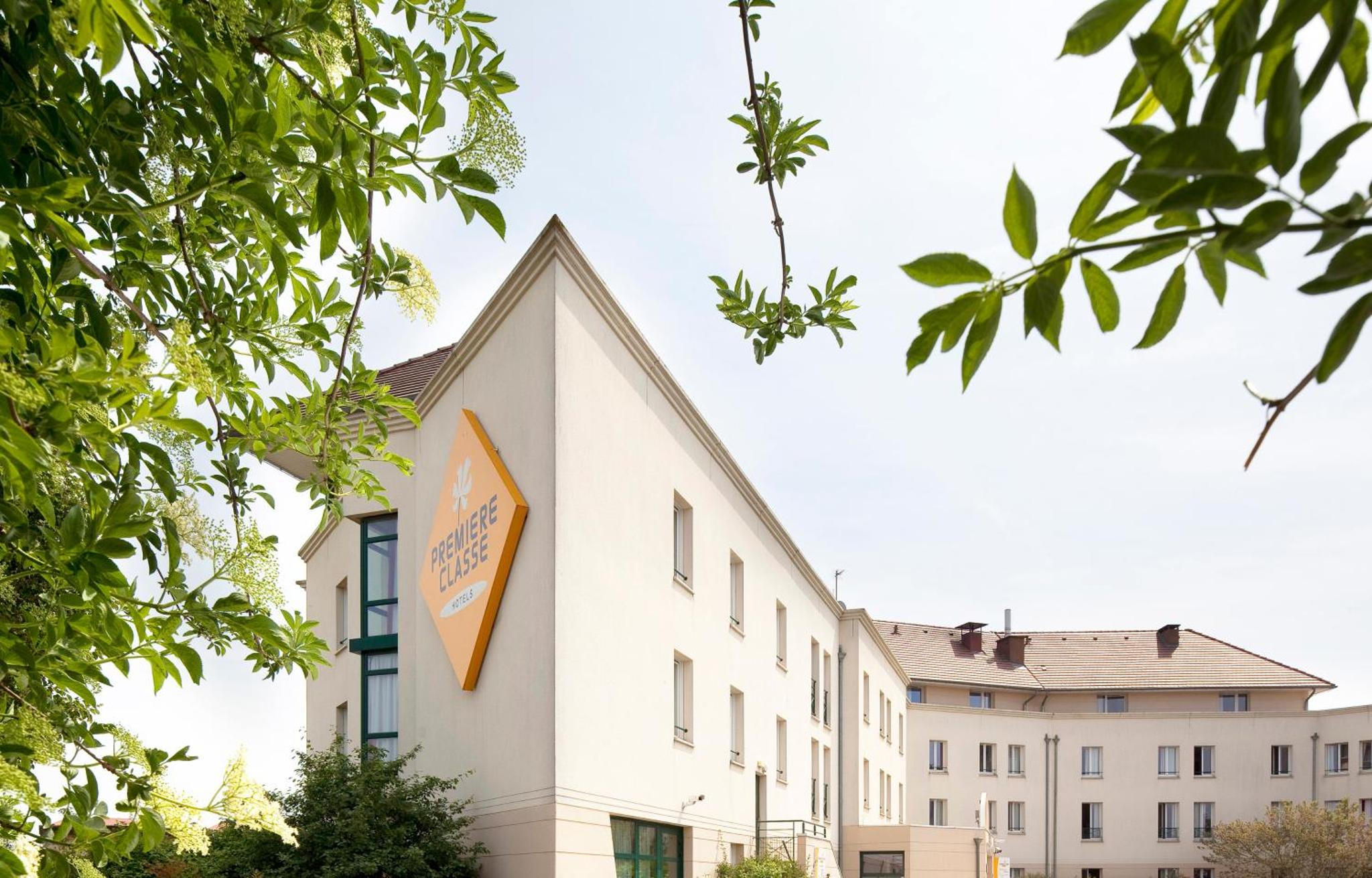 Hôtel Première Classe Marne-la-Vallée - Bussy Saint Georges