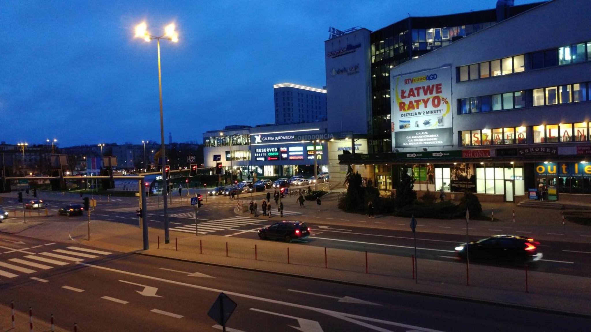 Apartament Białystok Center