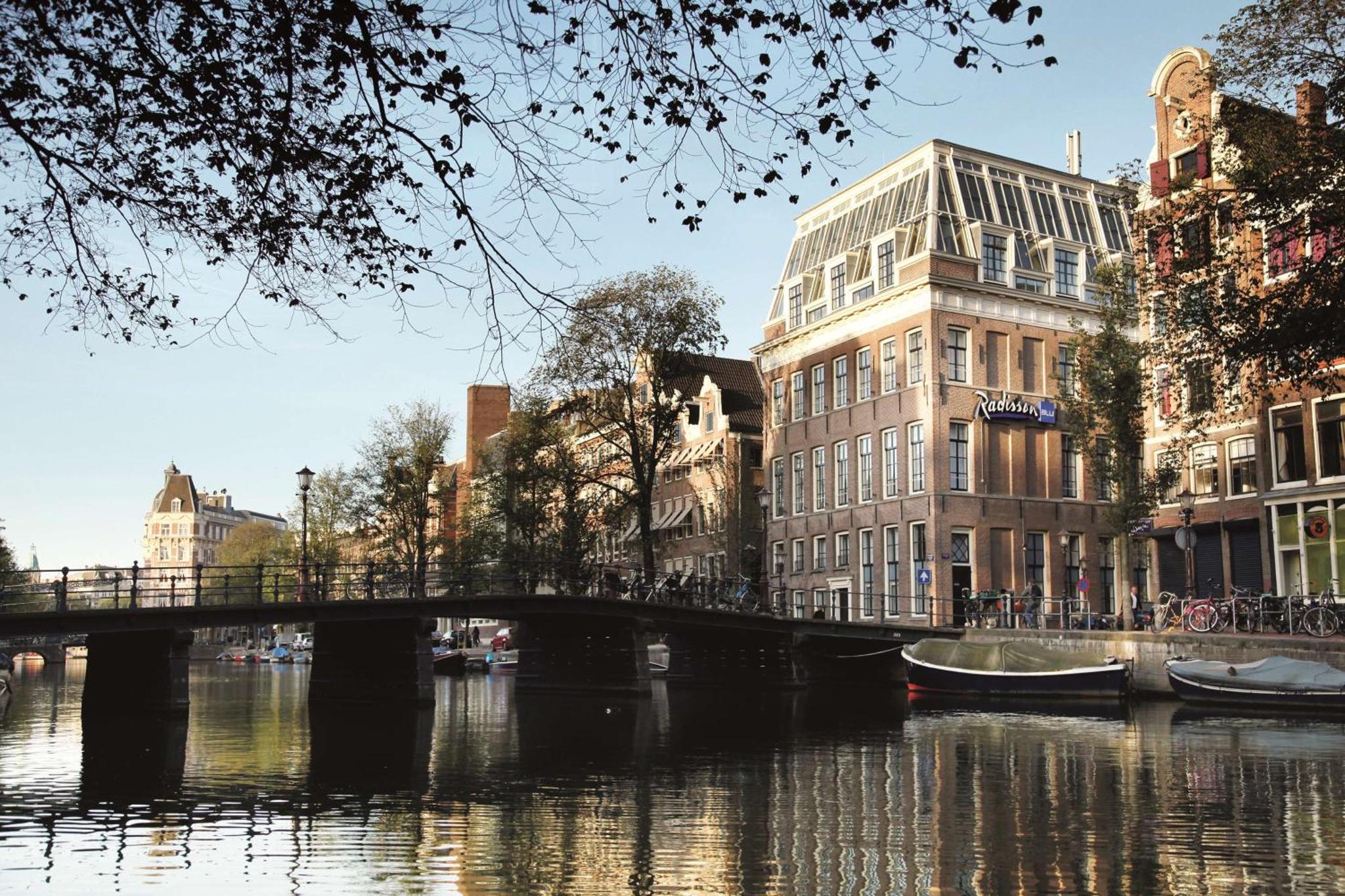Radisson Blu Hotel Amsterdam City Center