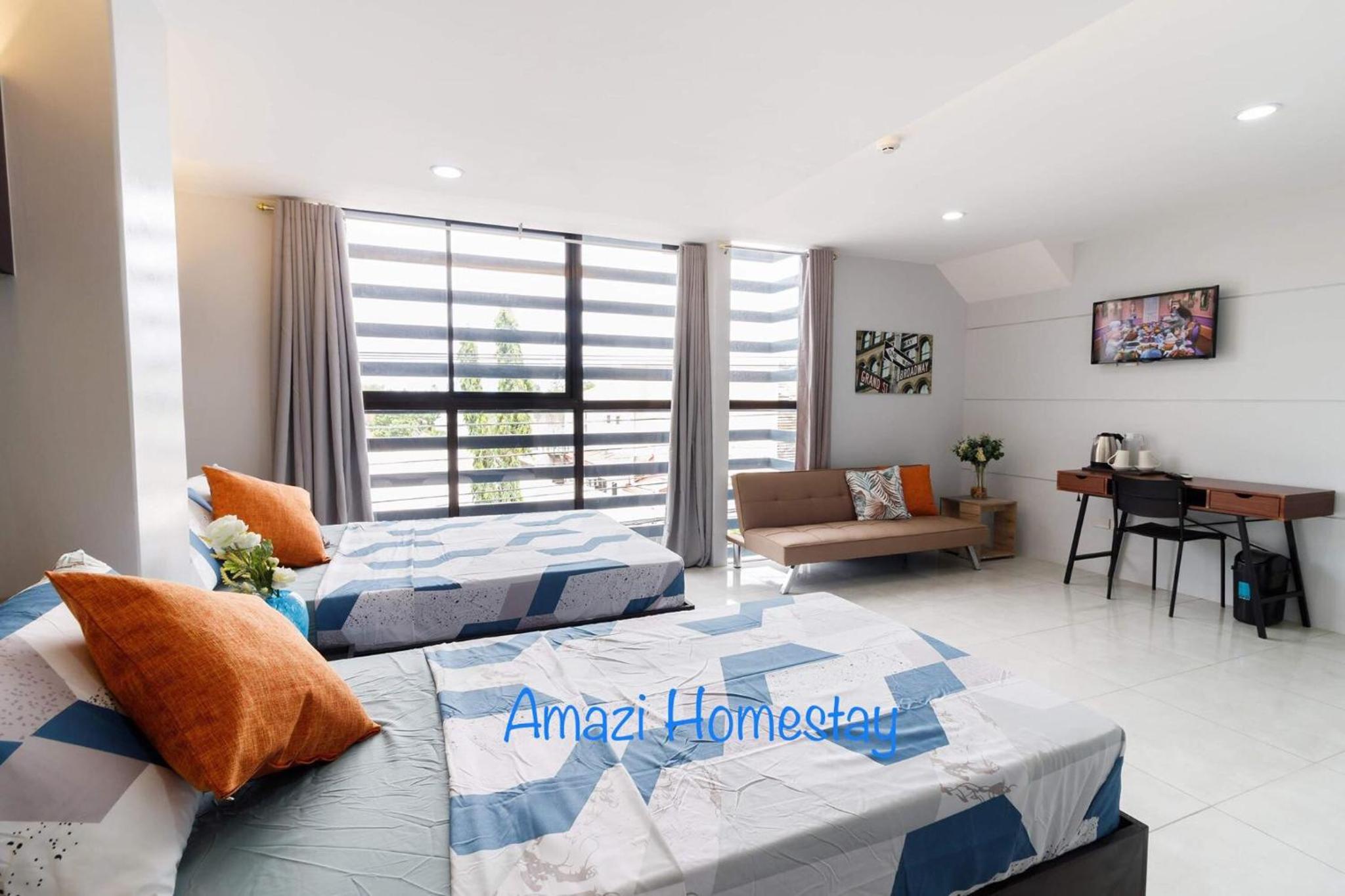 Amazi Homestay-Dumaguete