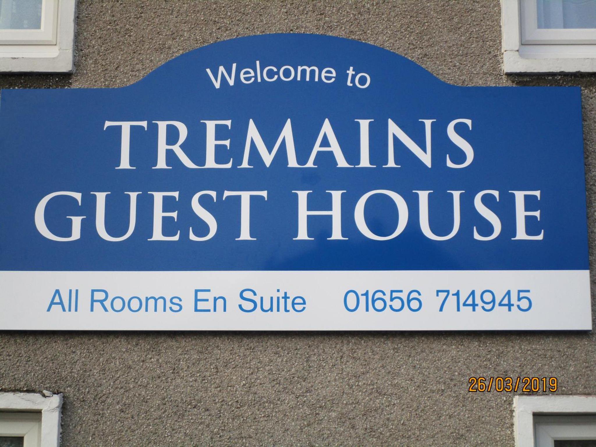 Tremains Guest House