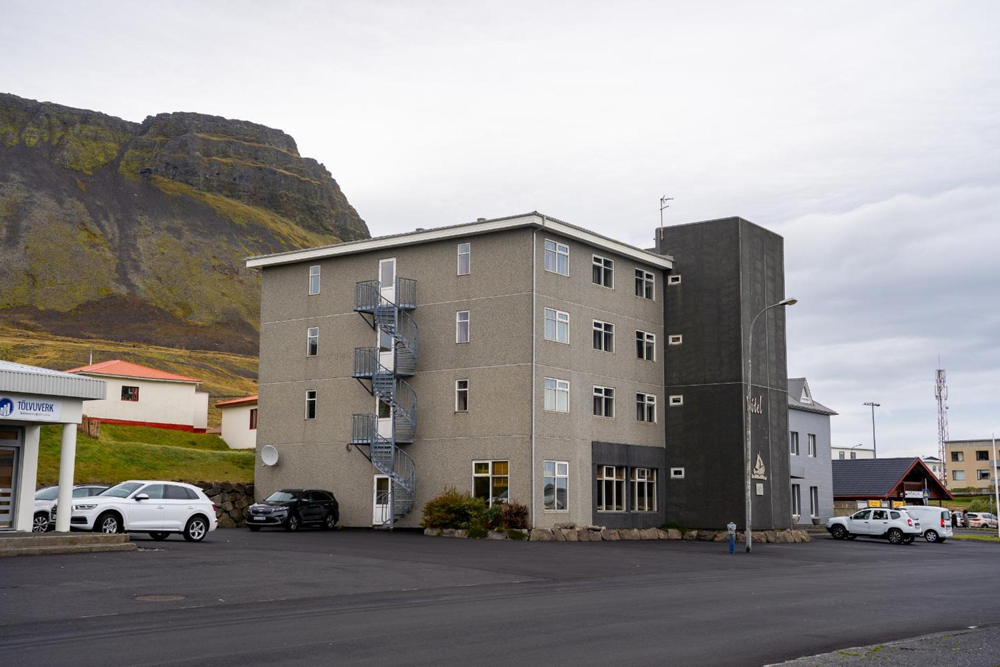 North Star Guesthouse Snæfellsnes