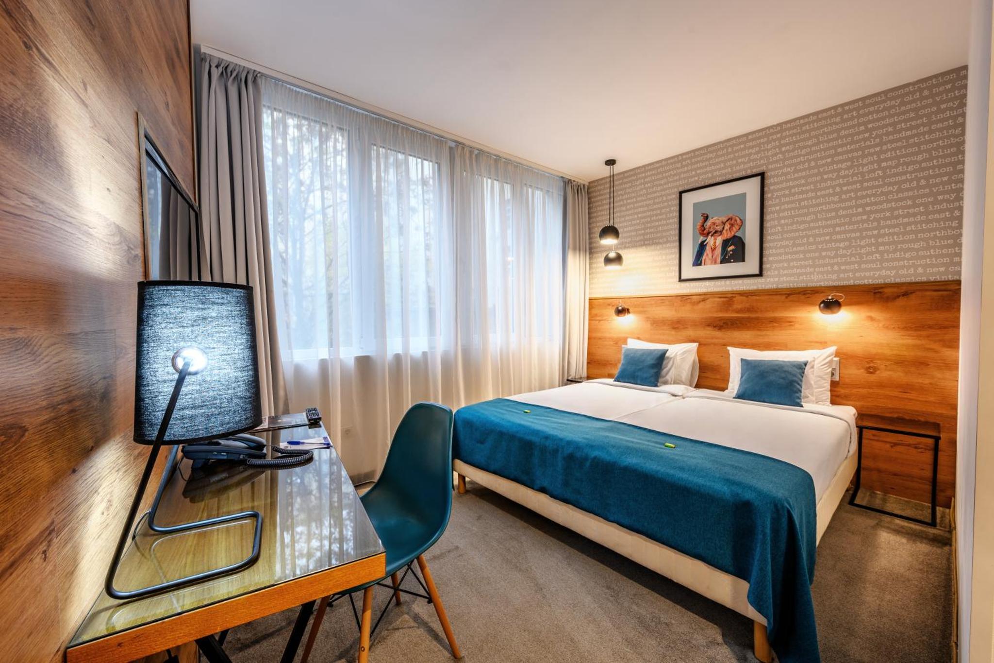 Roombach Hotel Budapest Center