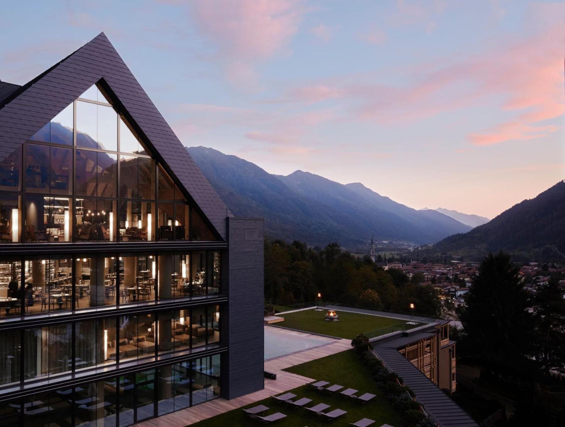 Lefay Resort & SPA Dolomiti