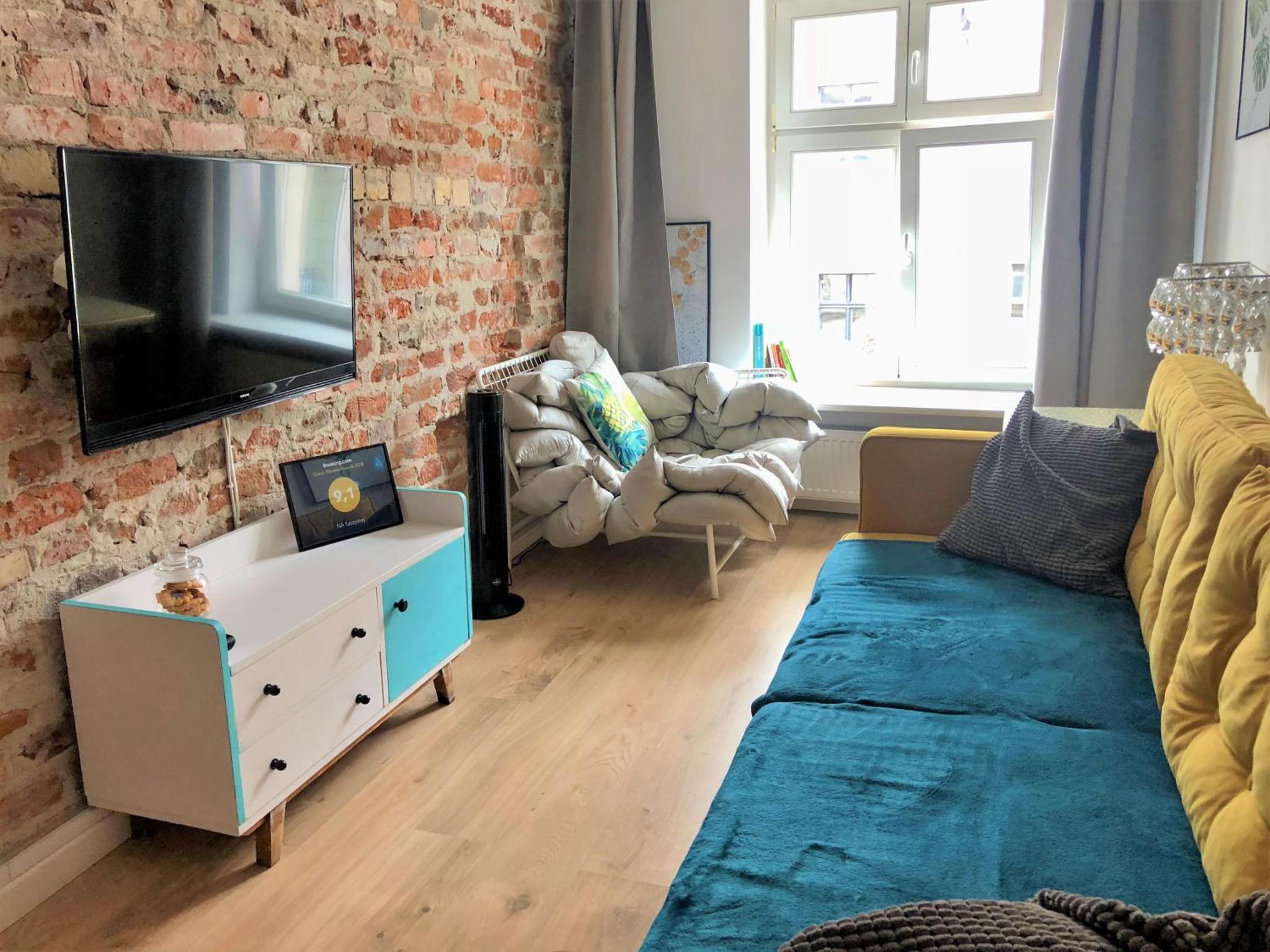 Apartament na Szczytnej - free PARKING