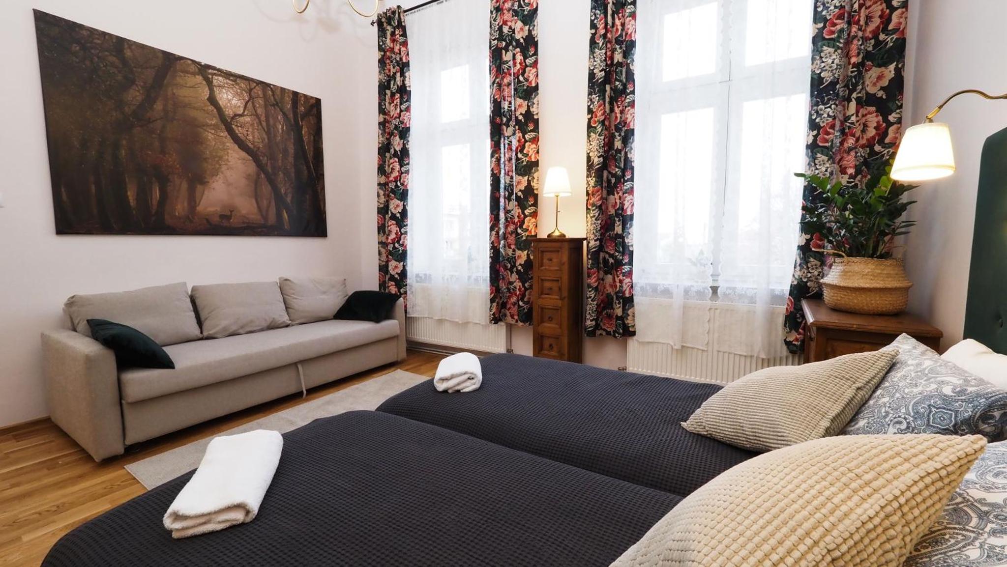 Apartamenty Stary Rzeszów