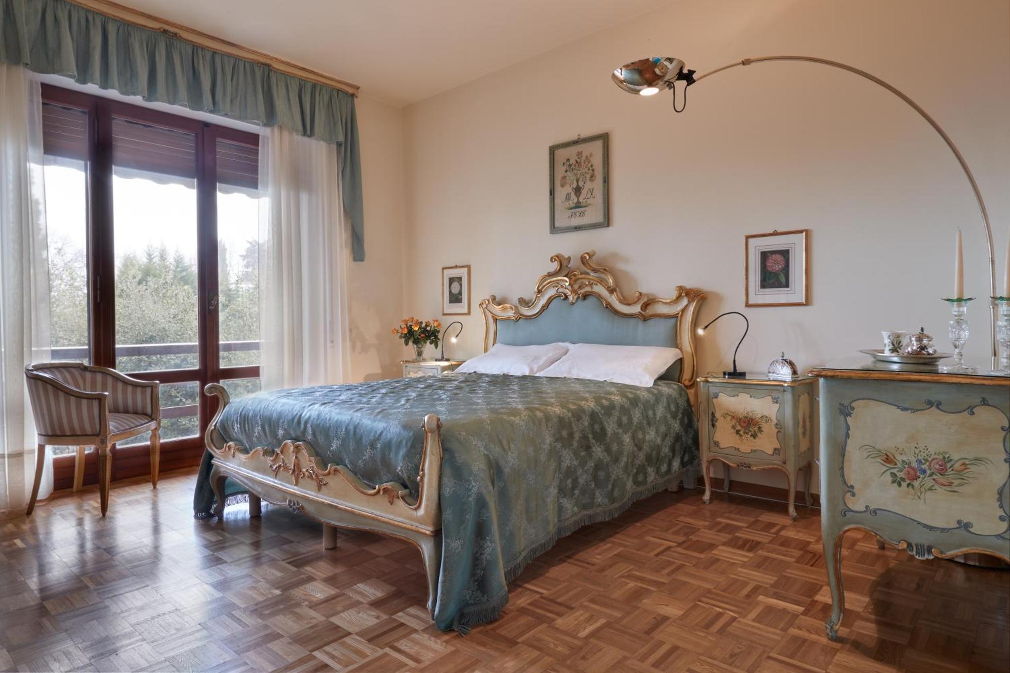 Le Balze Camere in Villa